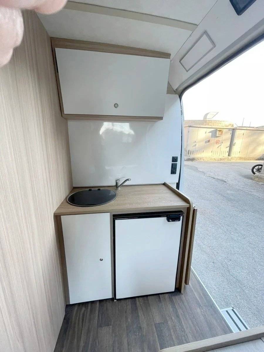 KikiVan Vc540 Furgonato