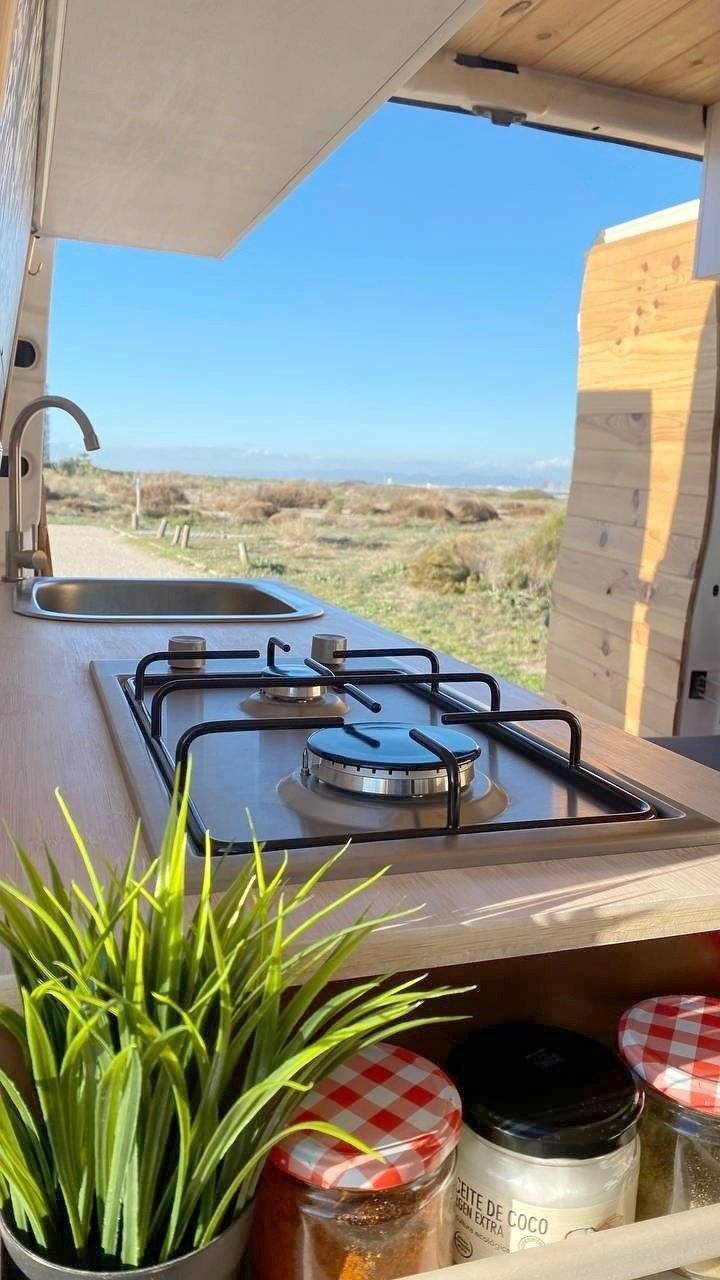 iveco daily 2003 camperizada 2021