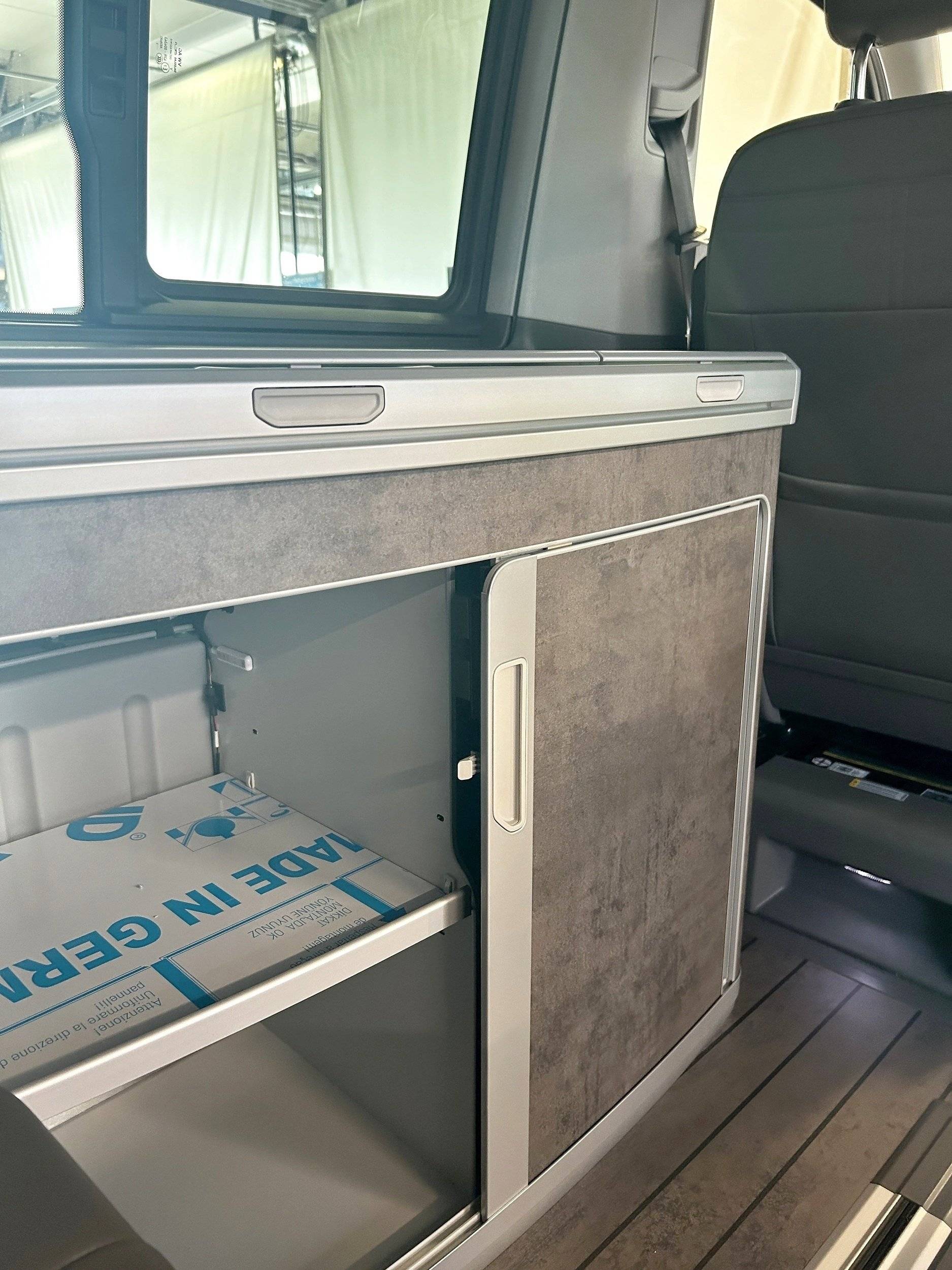 Volkswagen California Ocean