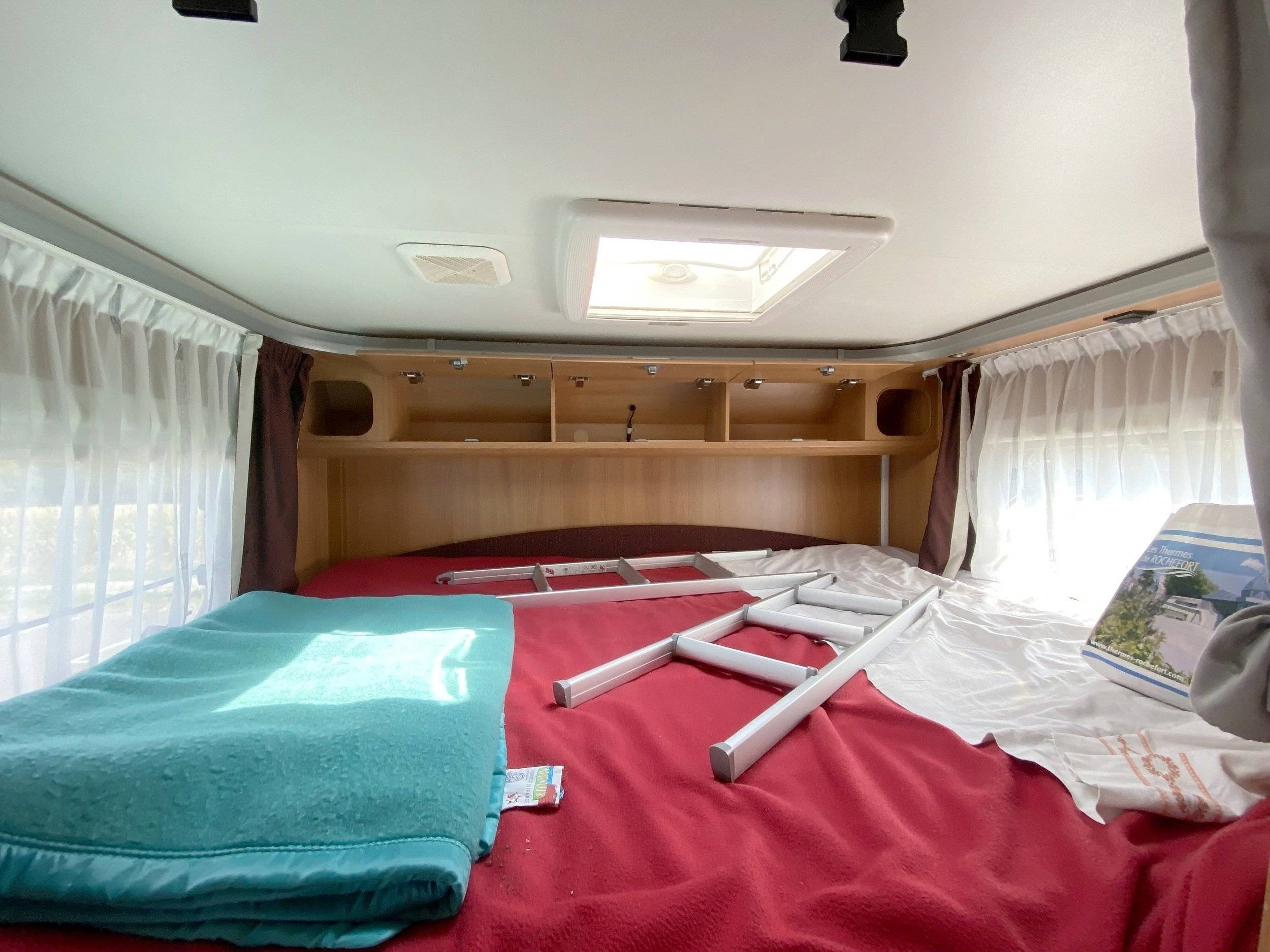 Dethleffs Globebus I 11