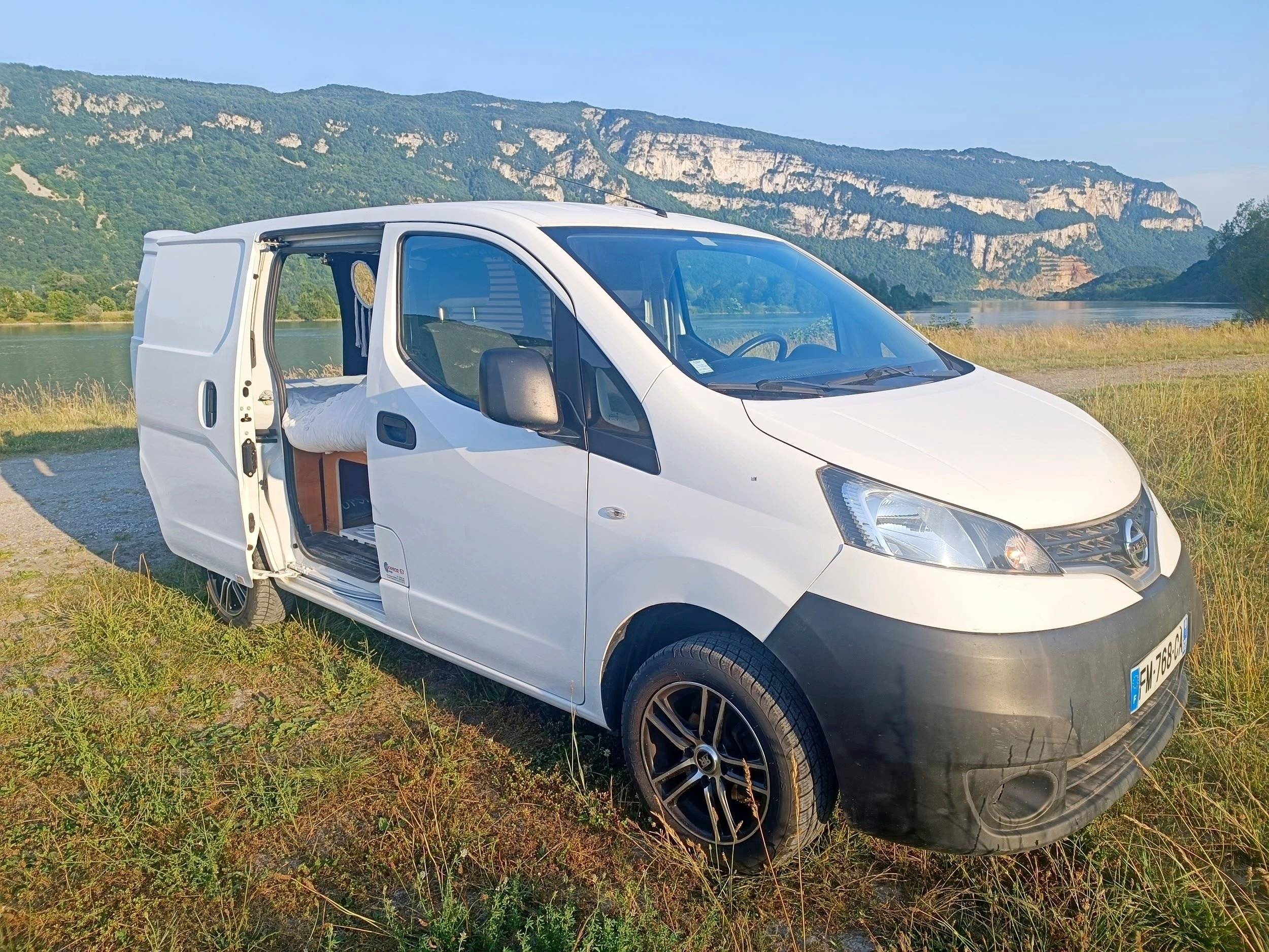 Nissan NV200
