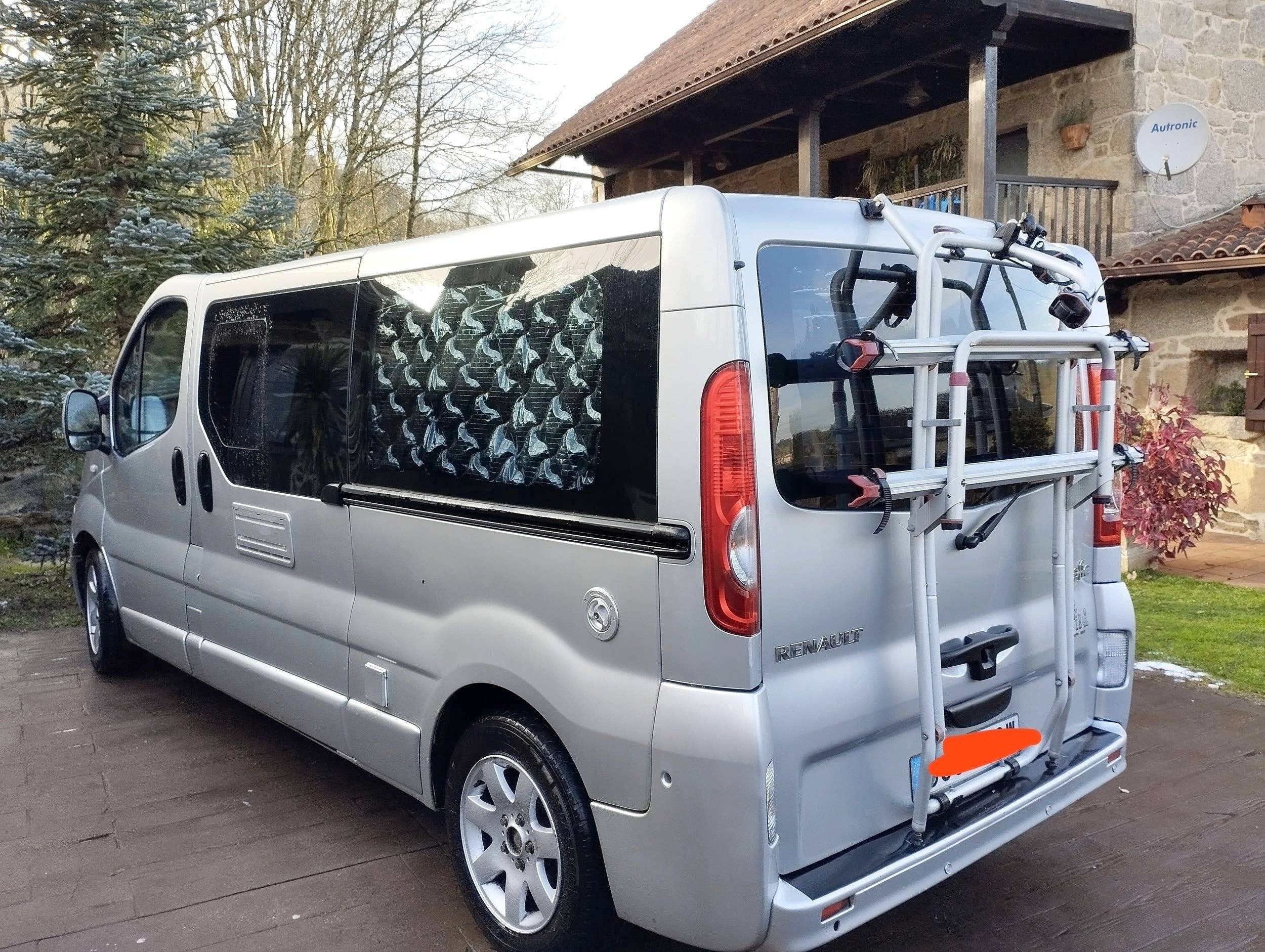 Renault Renault Trafic Passenger 