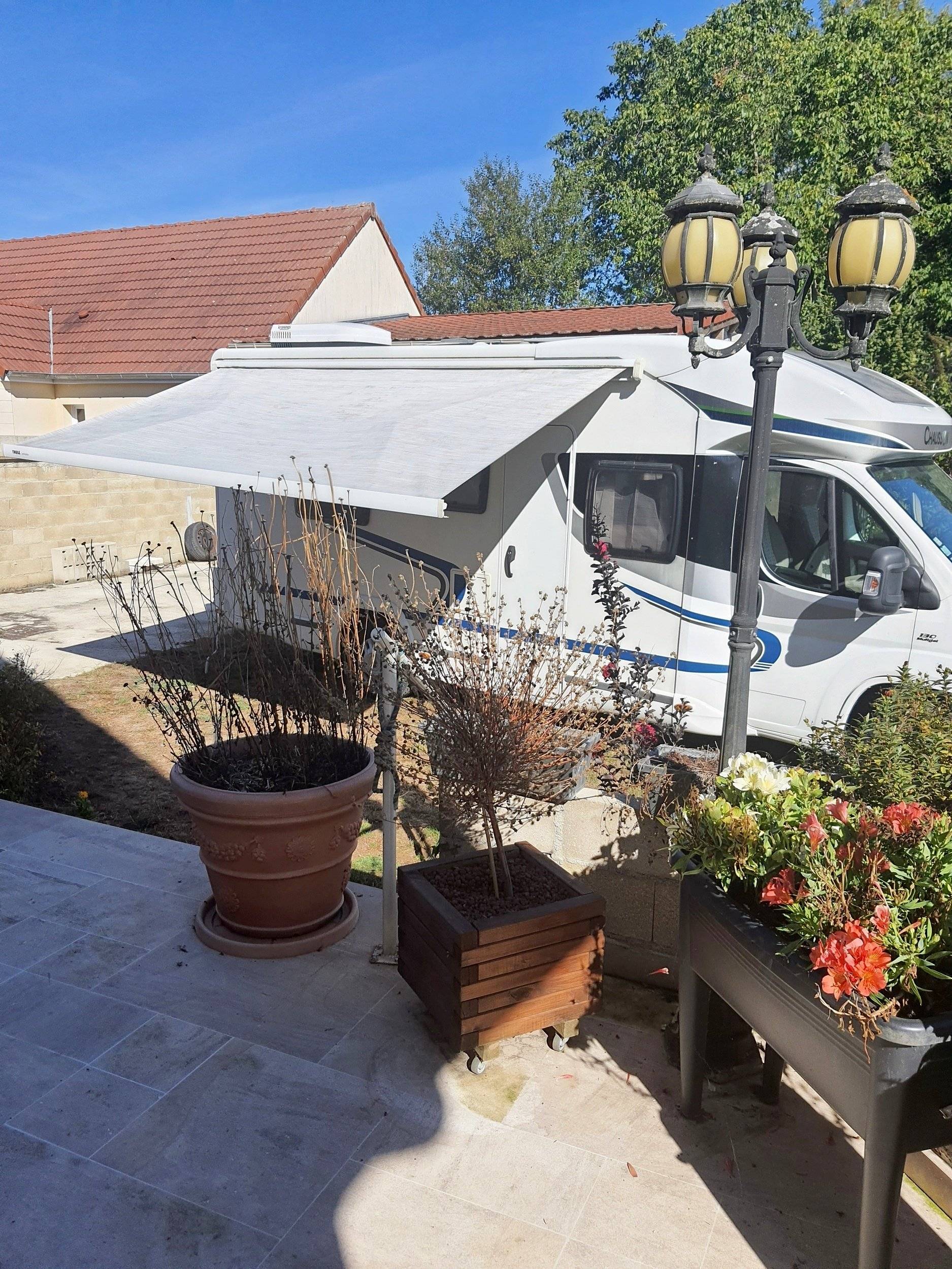 Camping-car Profilé 