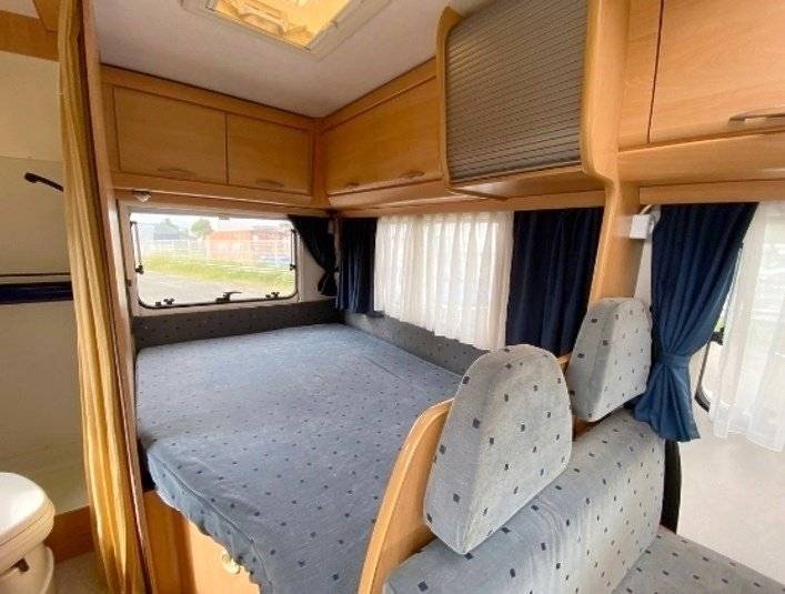 Chausson Ducato 2.8 JTD