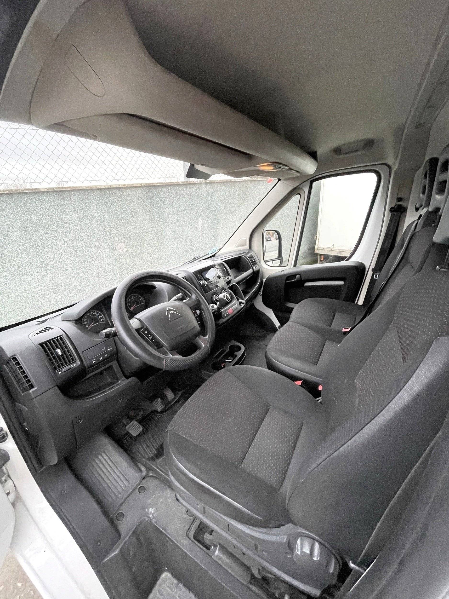 Citroën Jumper BlueHDI 130