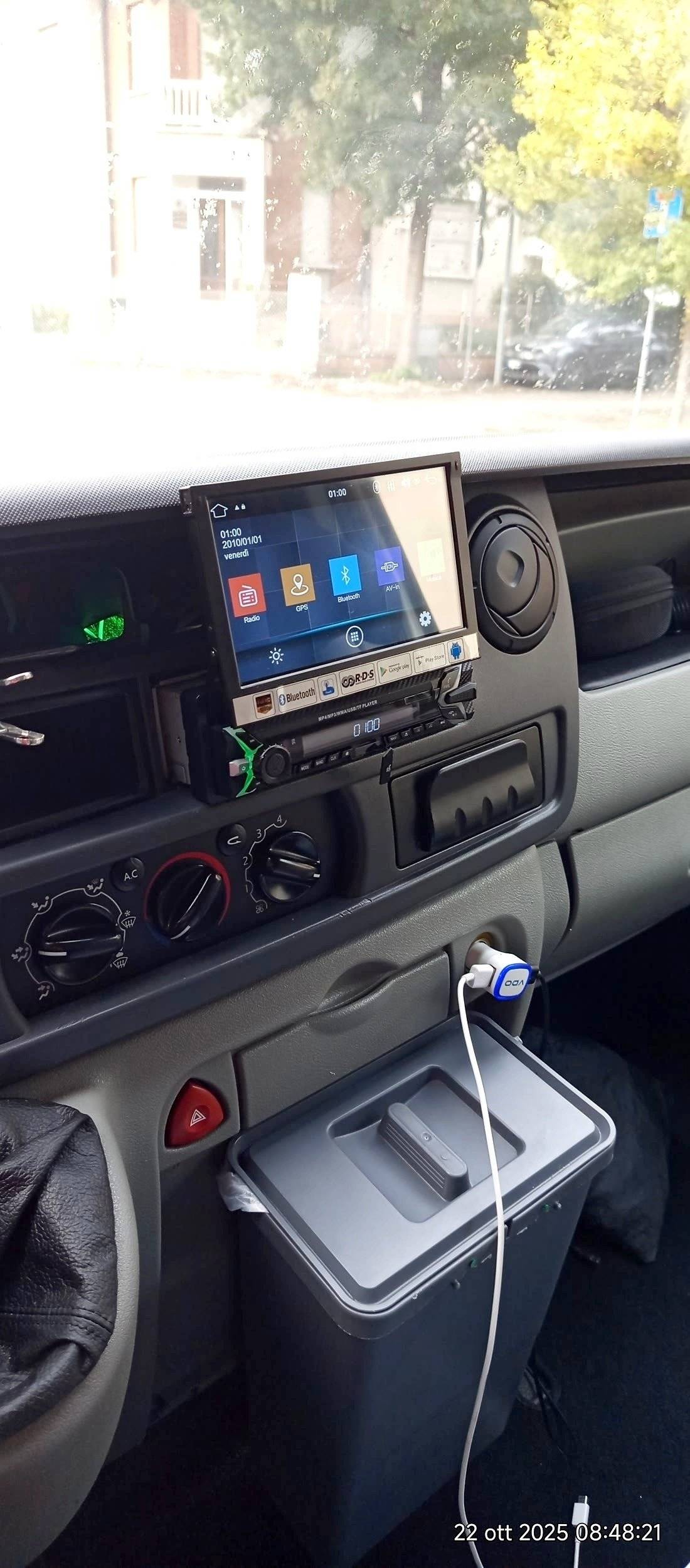 Renault OPEL Movano L2H2