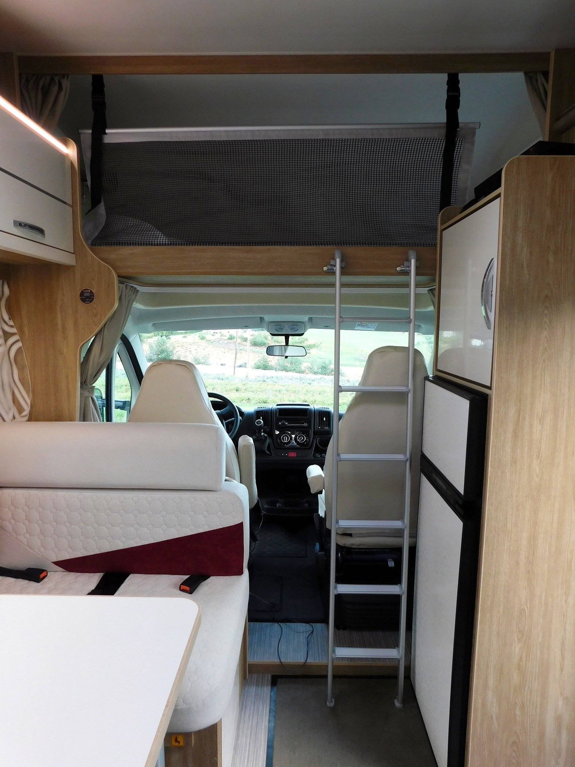 Rimor Ducato 2,3 l Multijet 130 ch.