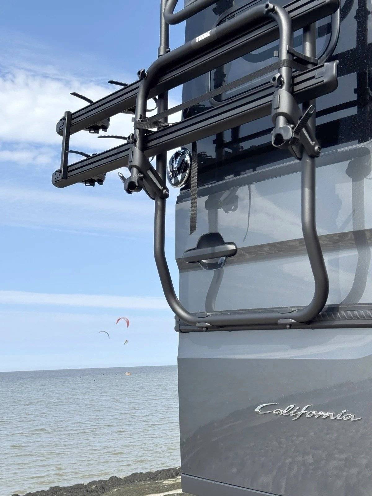 Volkswagen Van&Vanish 505