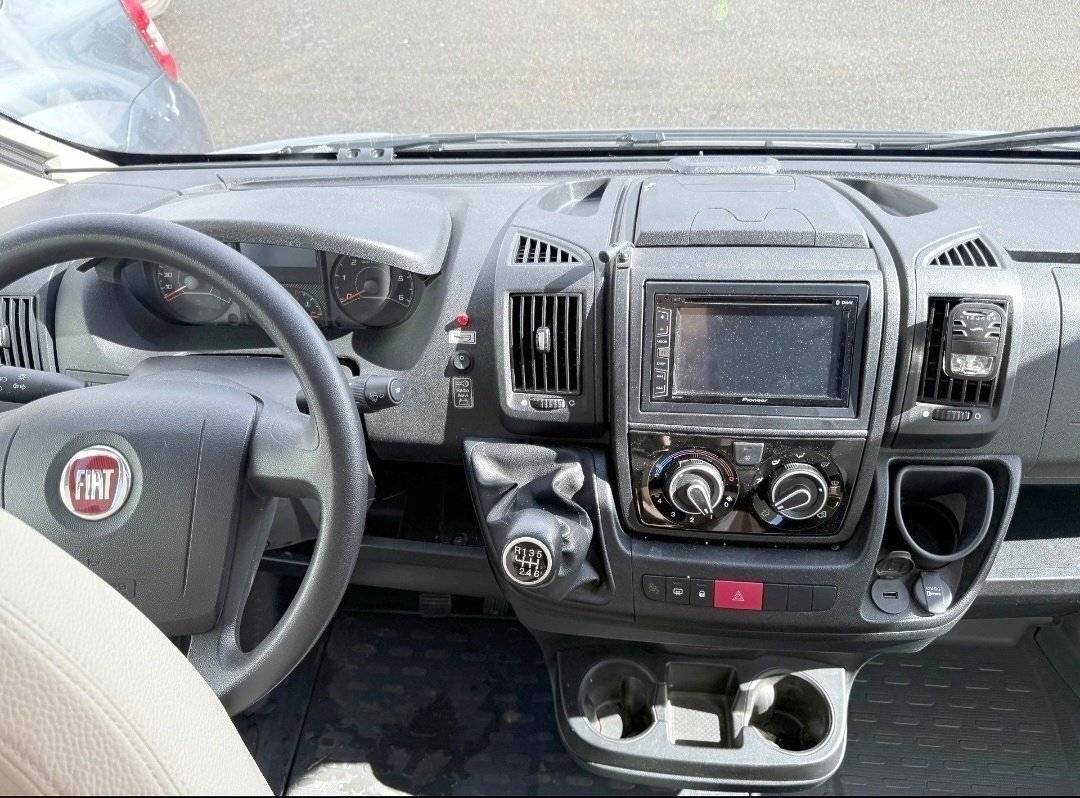 Bürstner BUrstner Lyseo 745 privilège IT