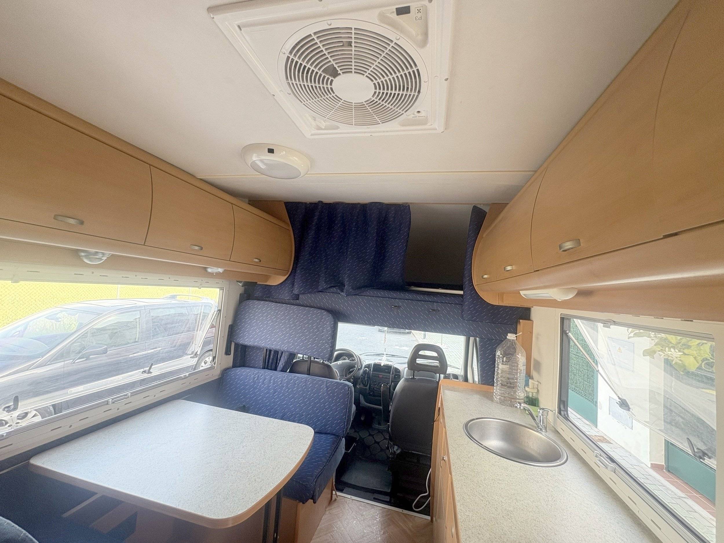 Joint Ducato 2.0 l 115 ch