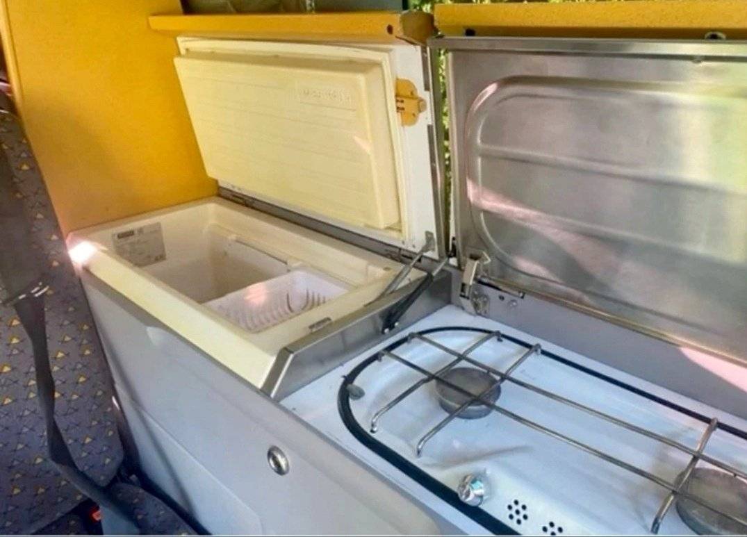 Lloc de conducció Mercedes Vito 112 Marco Polo - Yescapa