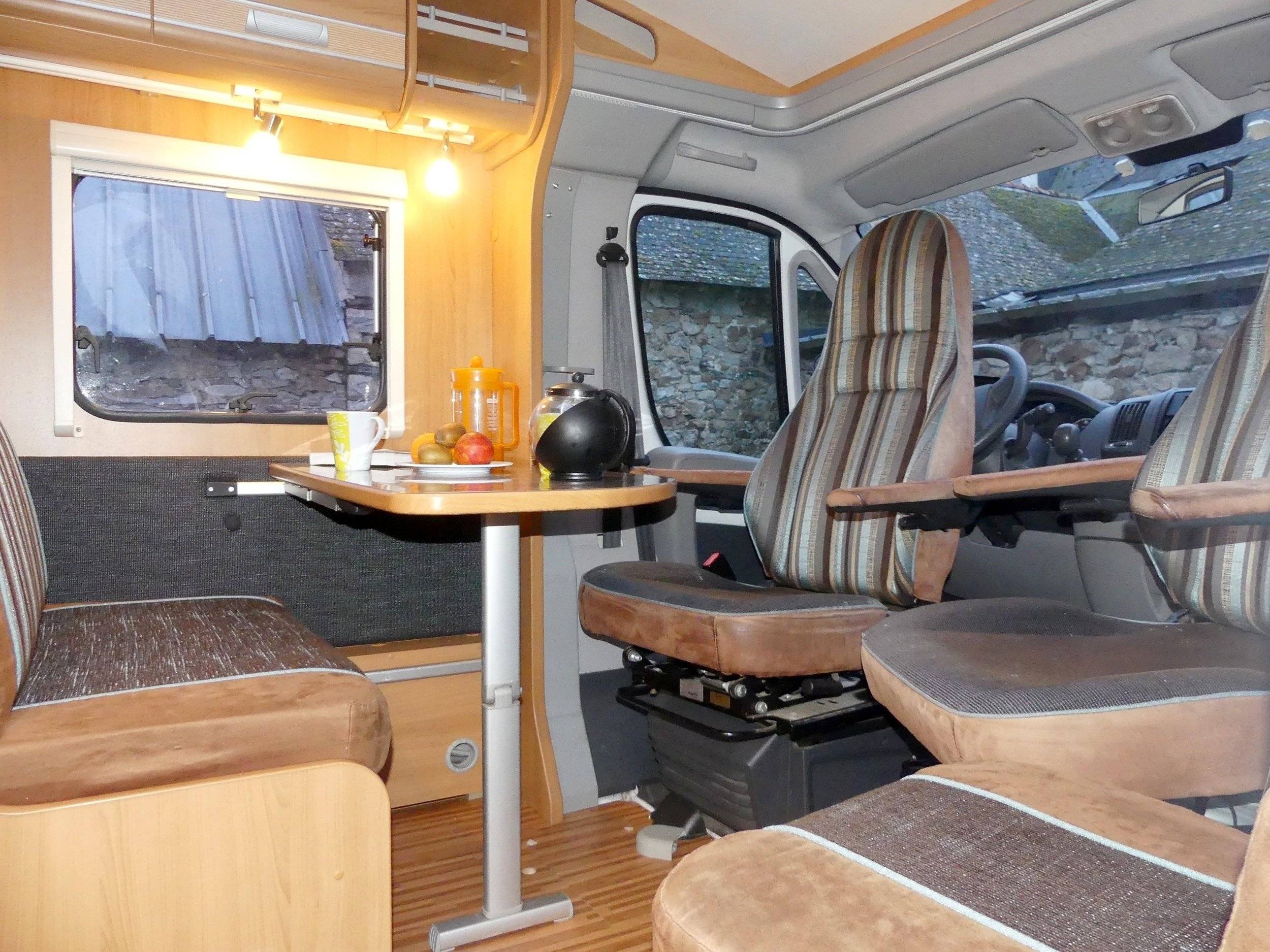 Dethleffs Dethleffs Globebus 