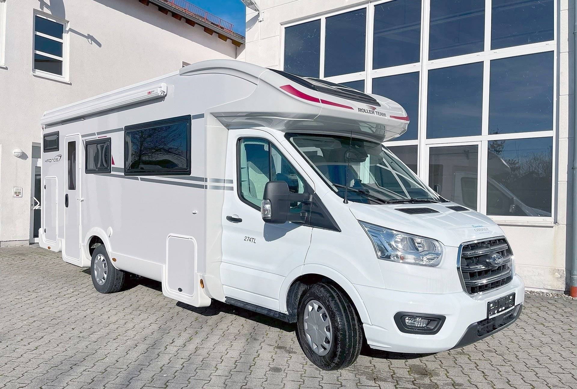 Roller Team Kronos 274 TL