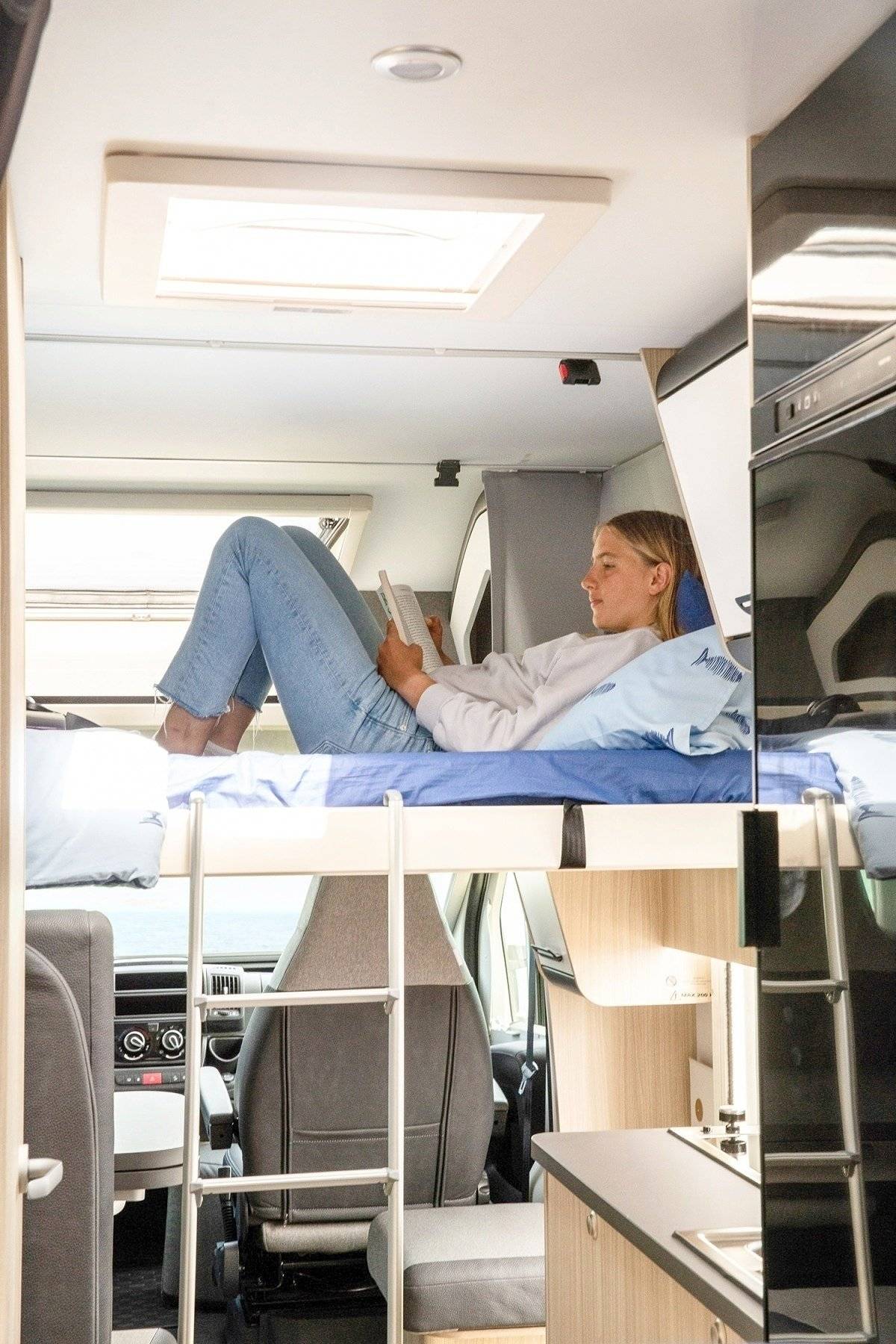 Adria Citroën jumper 140 cv