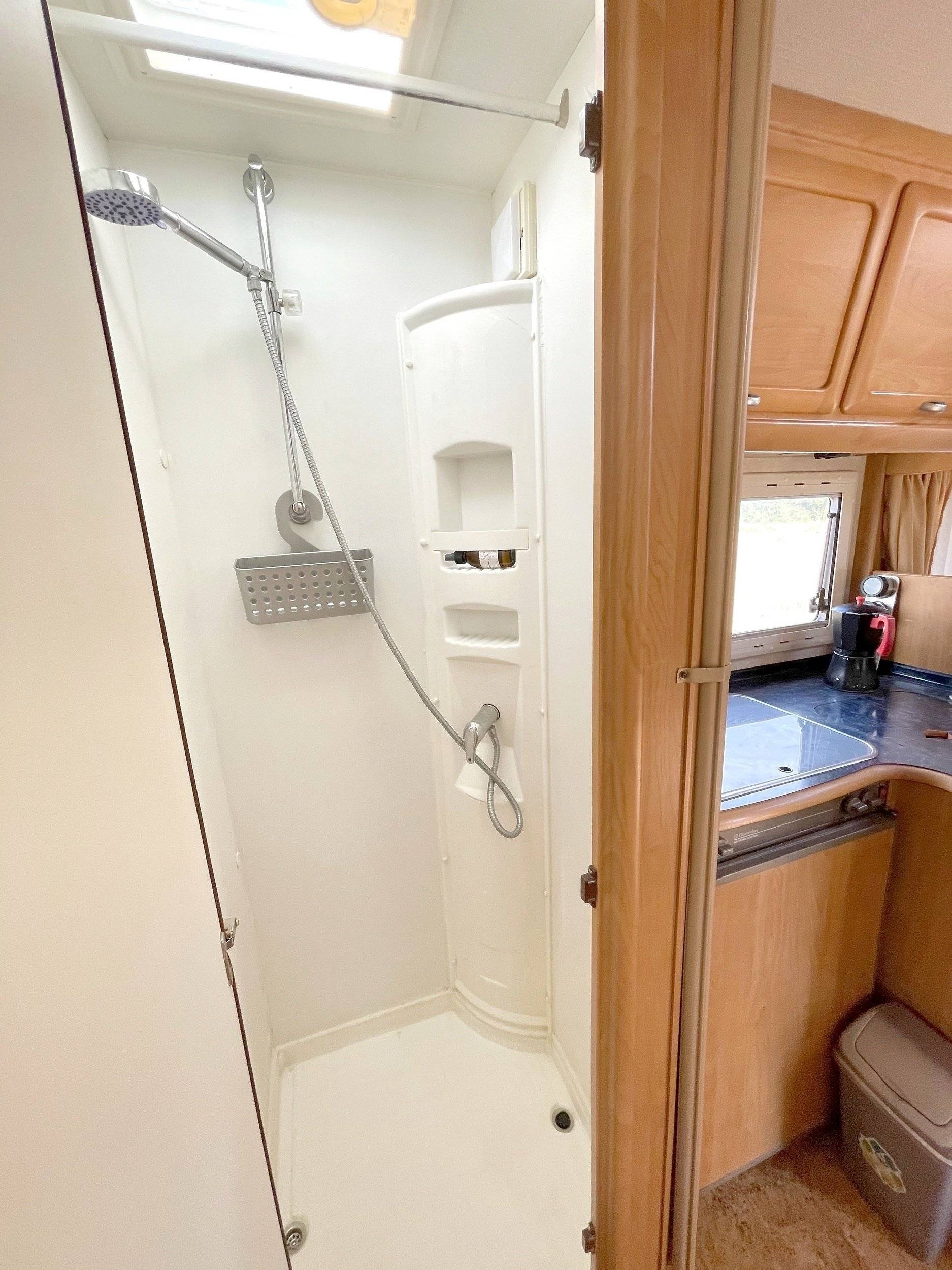 Frankia Sprinter 2.8 TDI