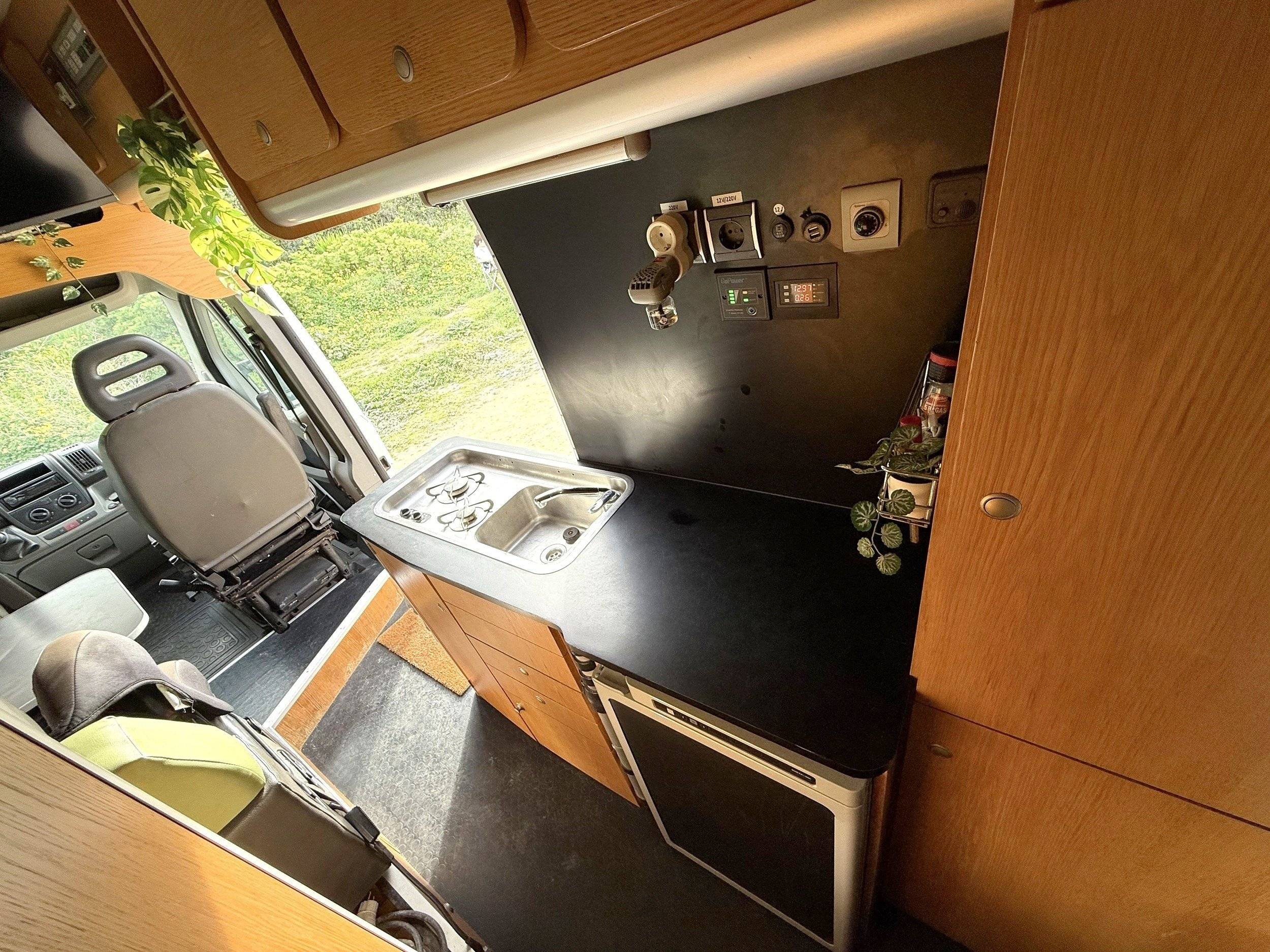 Citroën Jumper 3,0 l 177 ch