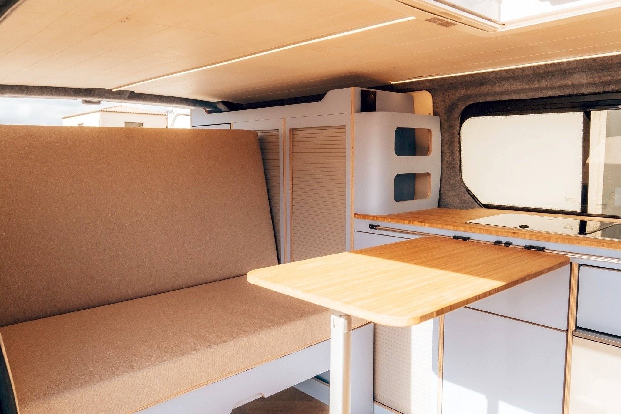 Fornomad RENAULT TRAFIC III 120 cv