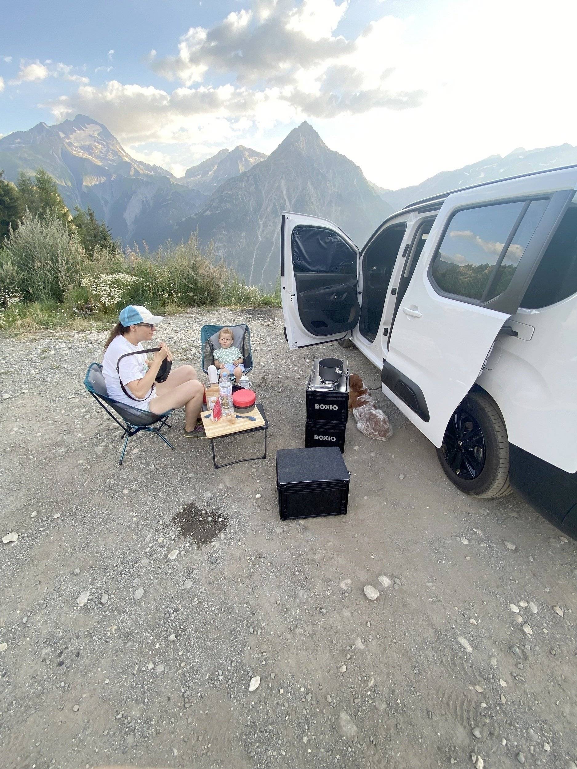 Boxio e-Berlingo XL