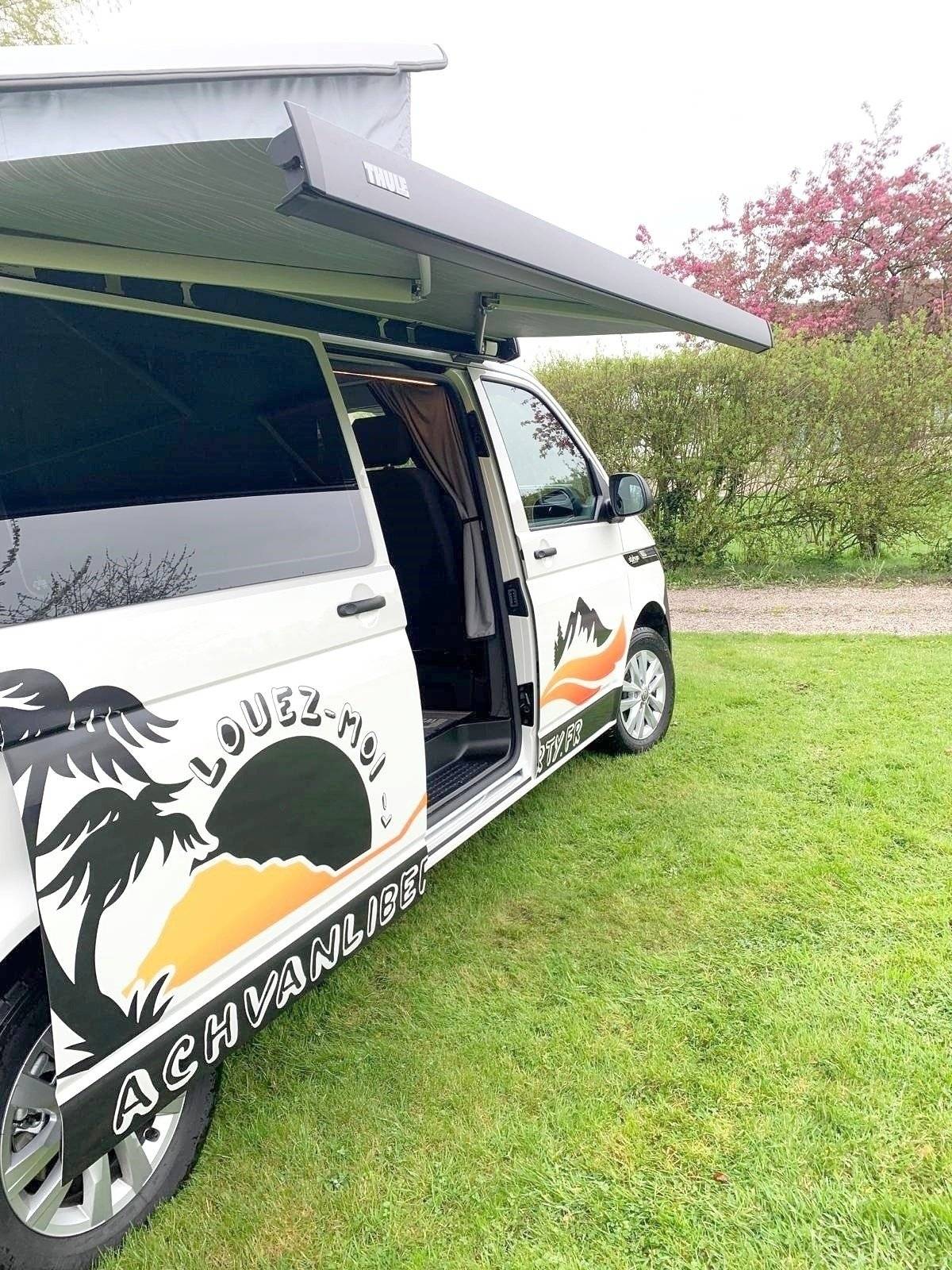 Stylevan Volkswagen T6.1