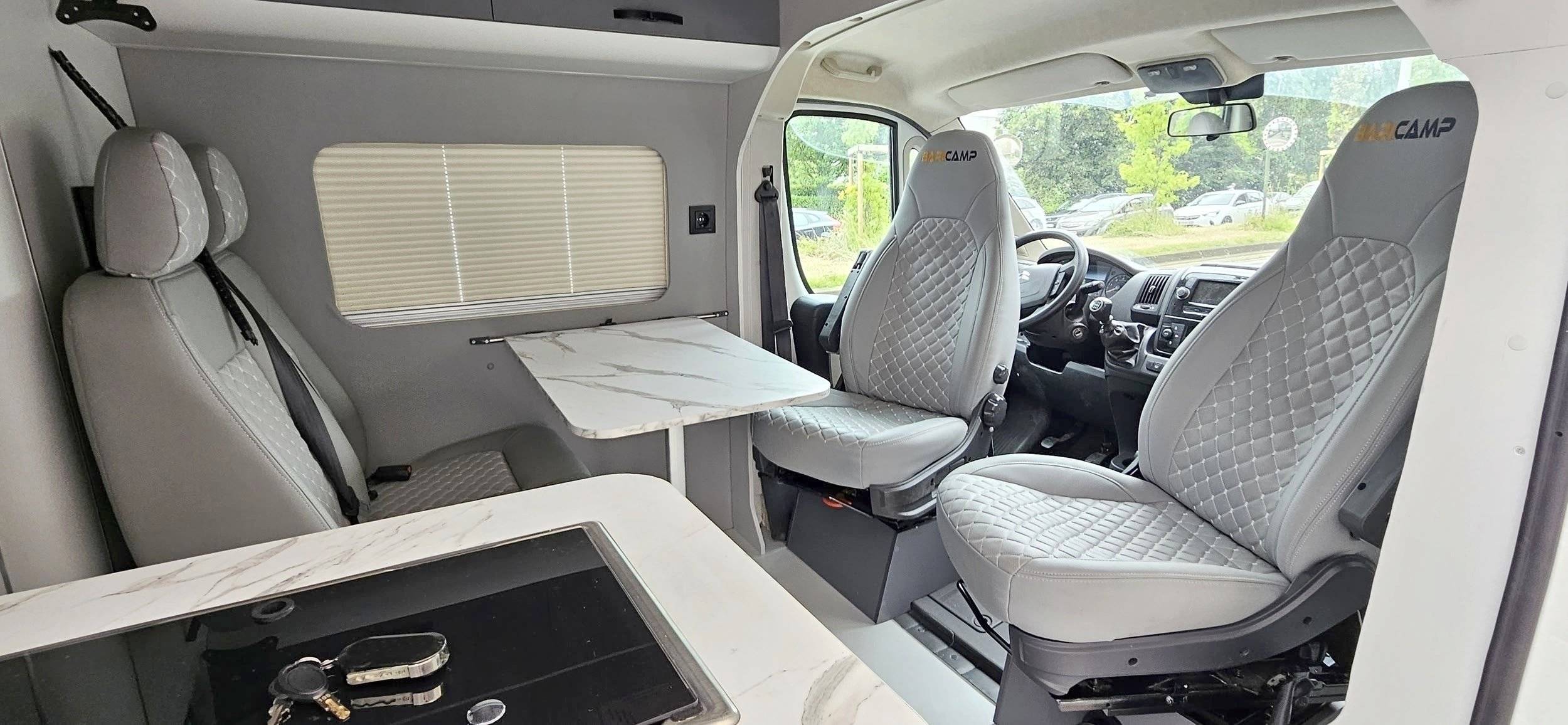 3 C Cartier/Brisebras Jumper 2,0 l 160 ch