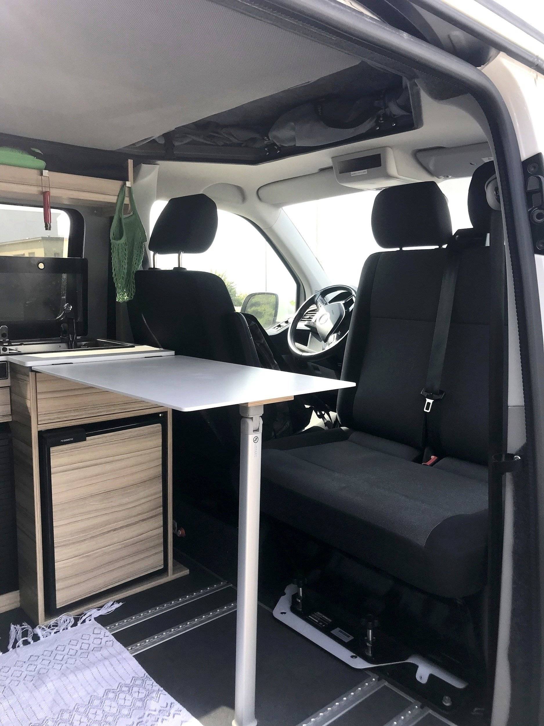 VW T6 "L'abri Bruce"