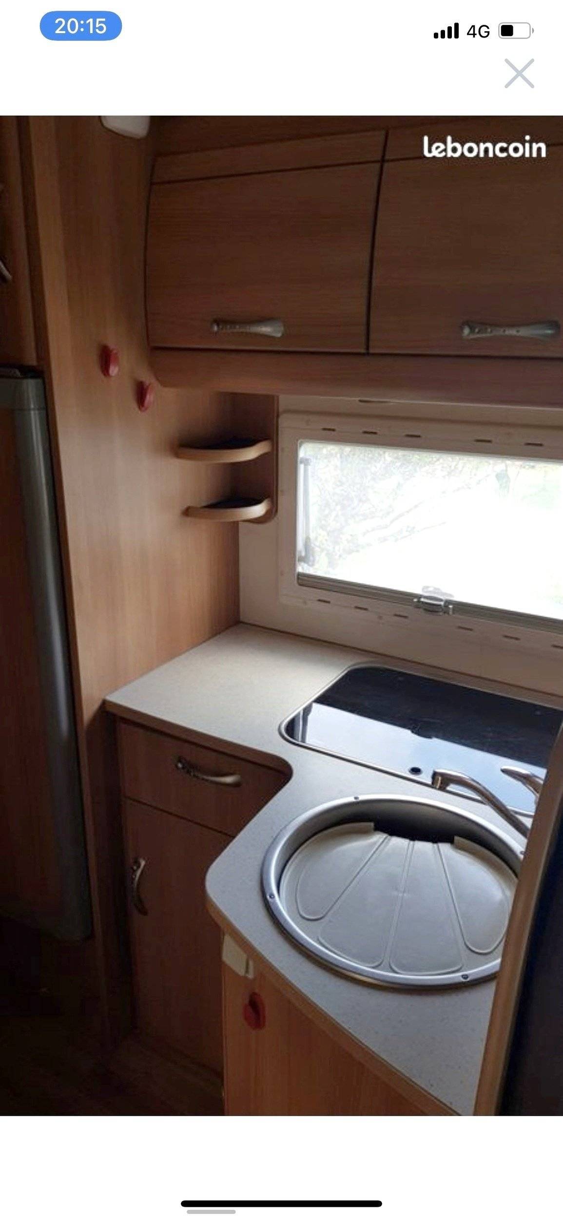 Chausson Ducato 2,3 l 130 ch.