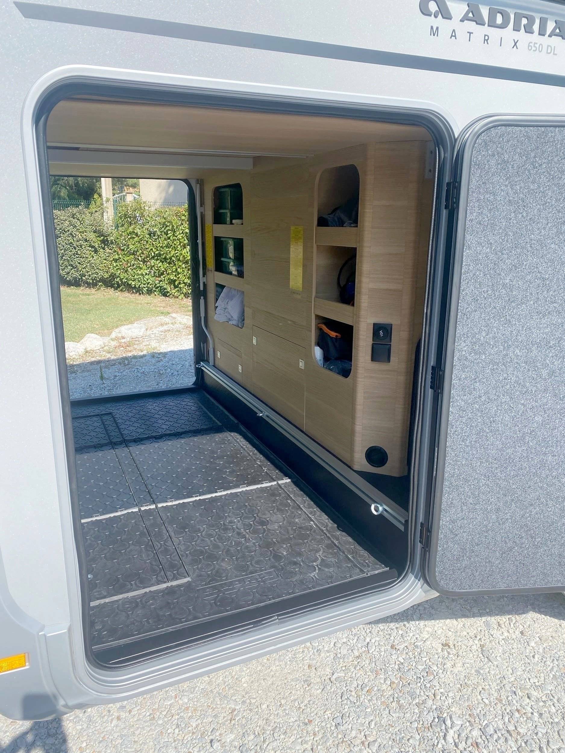 Adria Matrix 650 DL 60Y