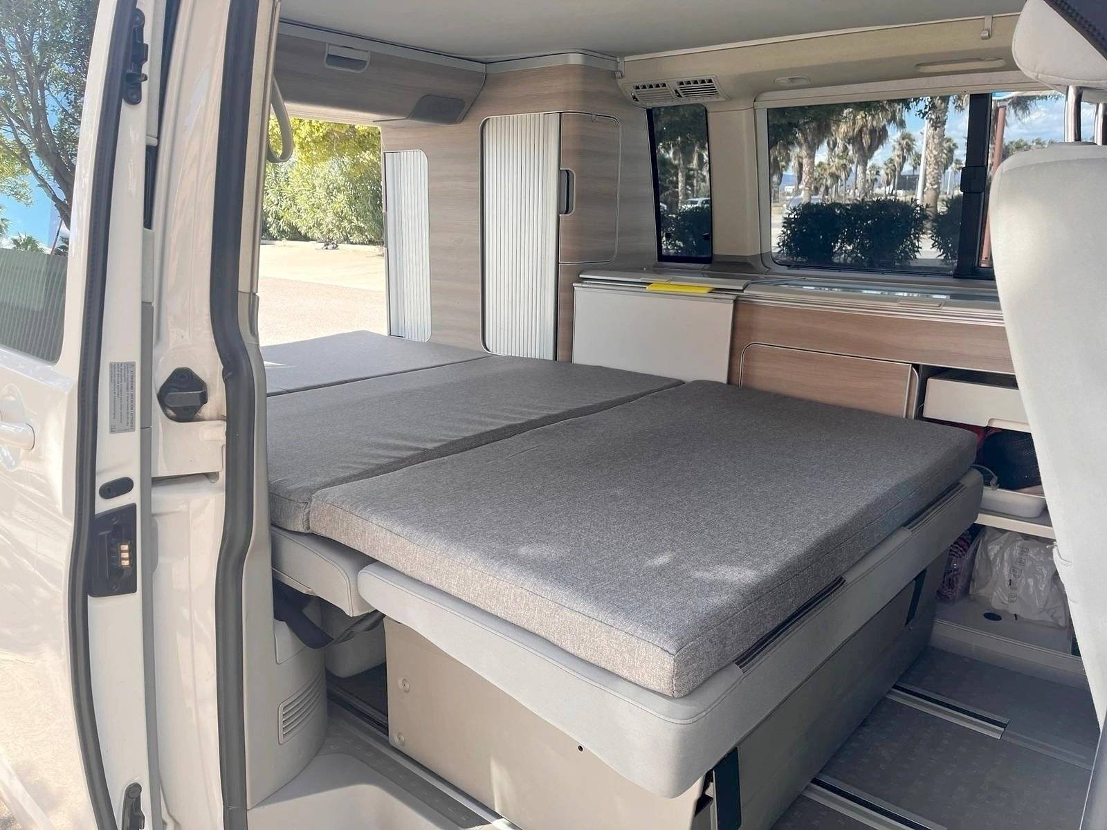 Volkswagen Volkswagen california