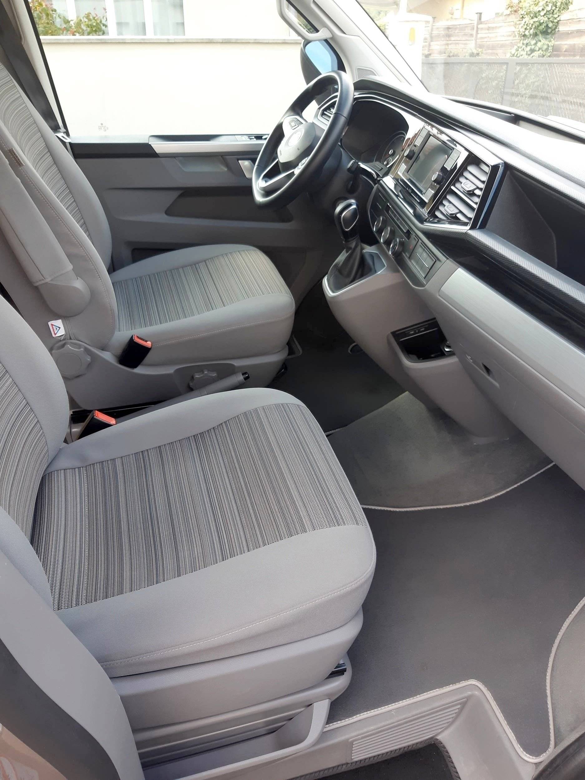 Volkswagen California Coast T6.1