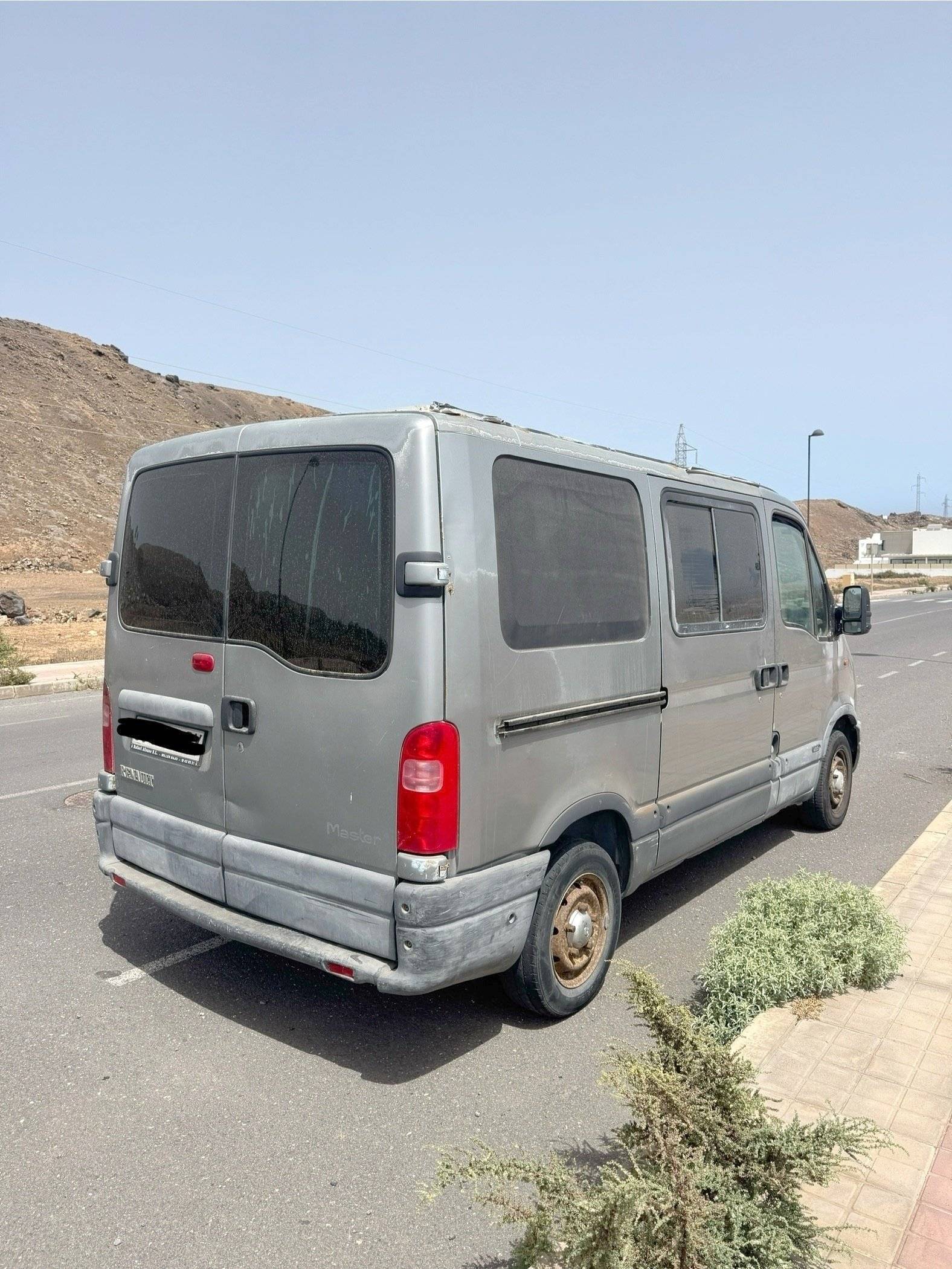 Van 