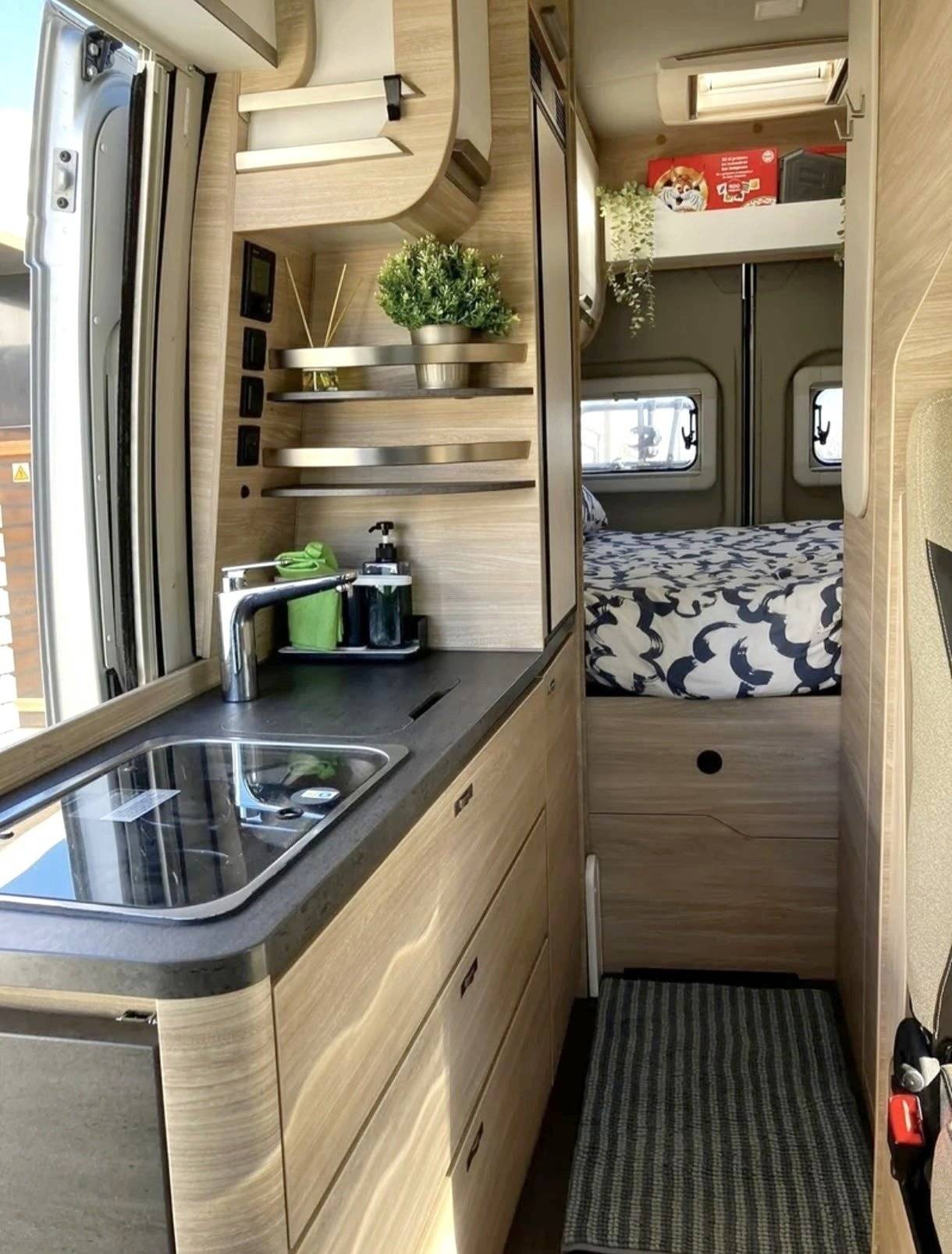 Knaus Boxstar solution