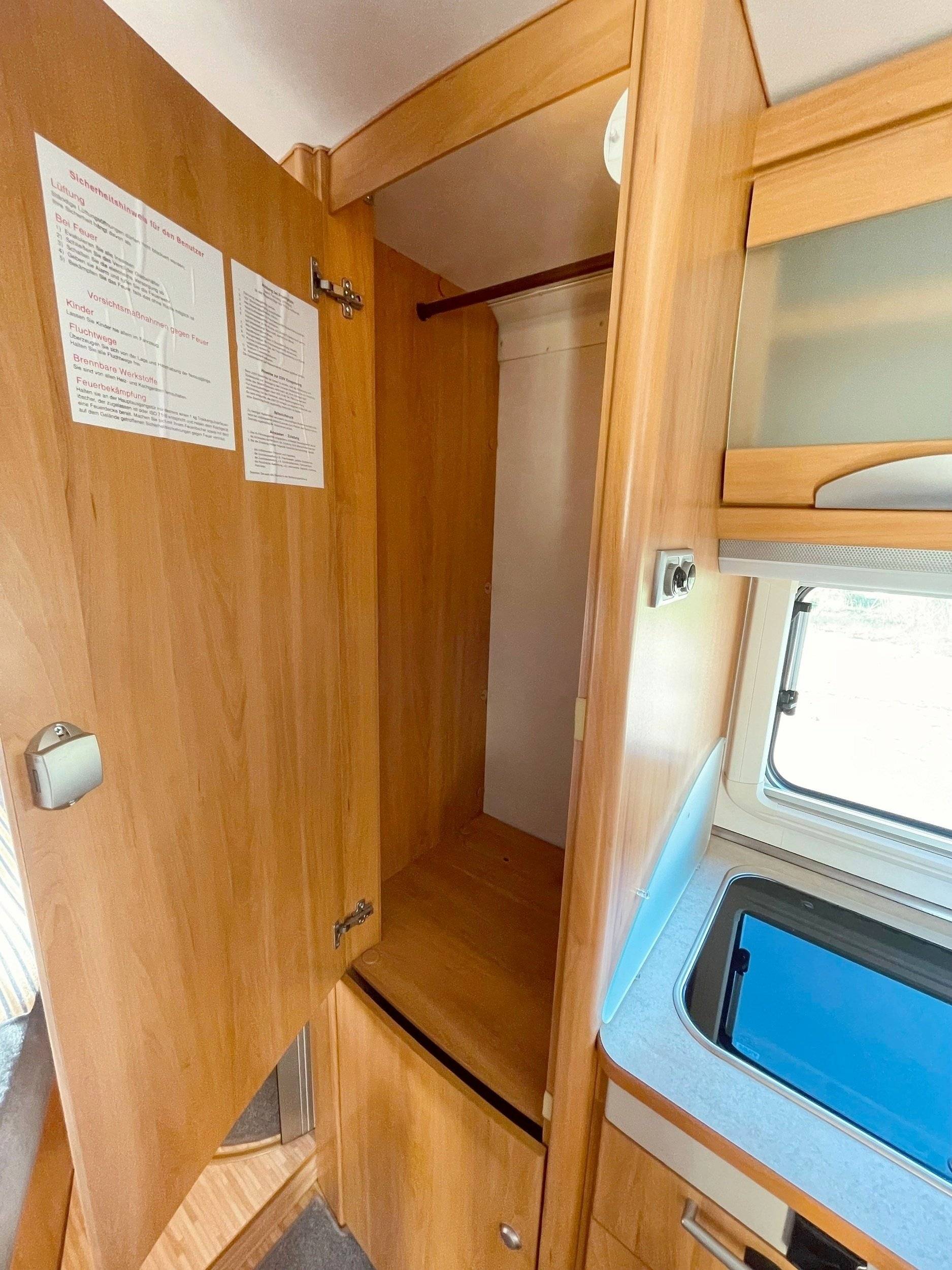 Hymer HYMER B544