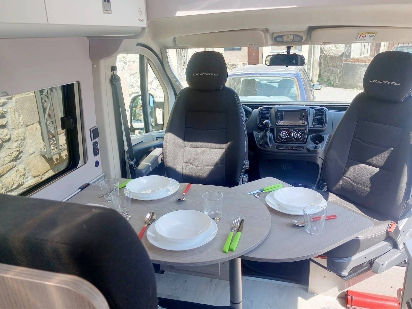 FIAT Fiat Ducato 140 CV