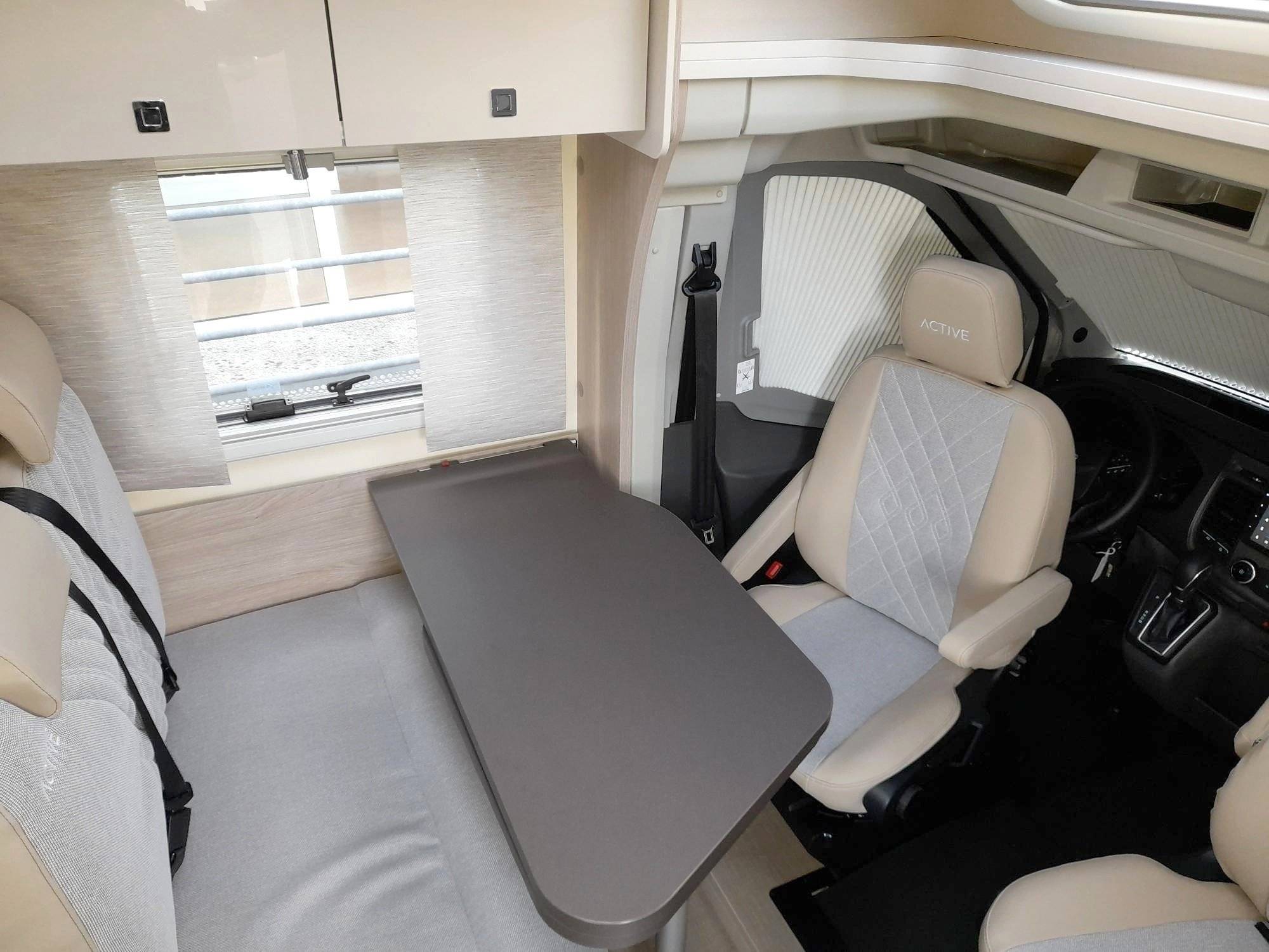 Eethoek Ford - Yescapa