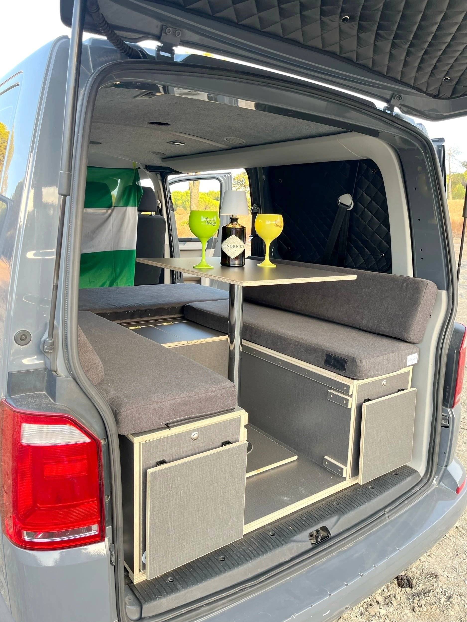 Volkswagen Volkswagen transporter T6