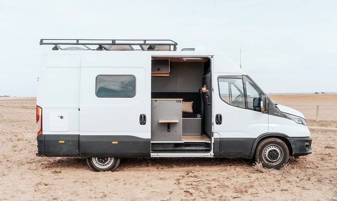 Iveco Daily 2,3 l 130 ch