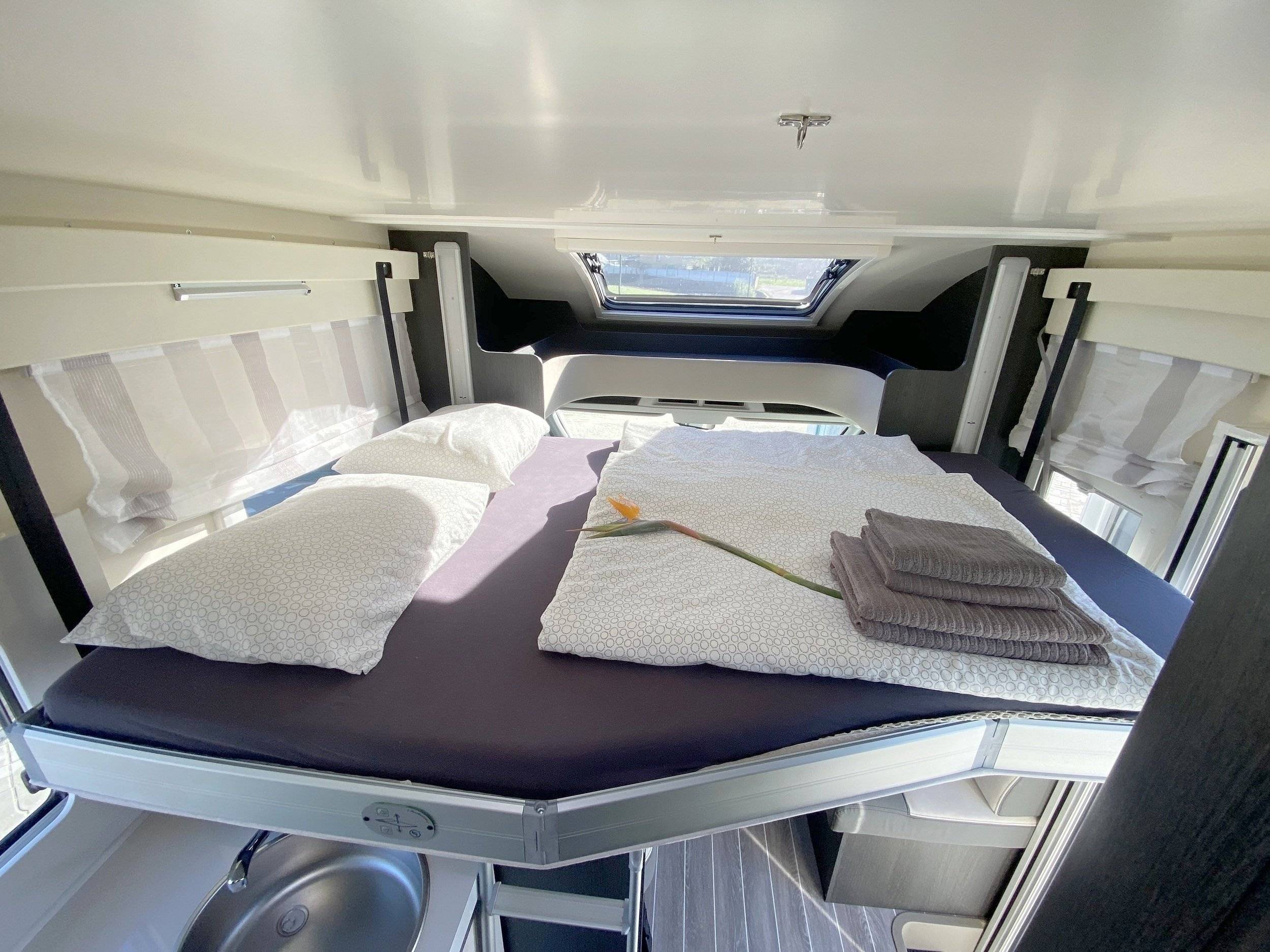 Roller Team 285 Selekt