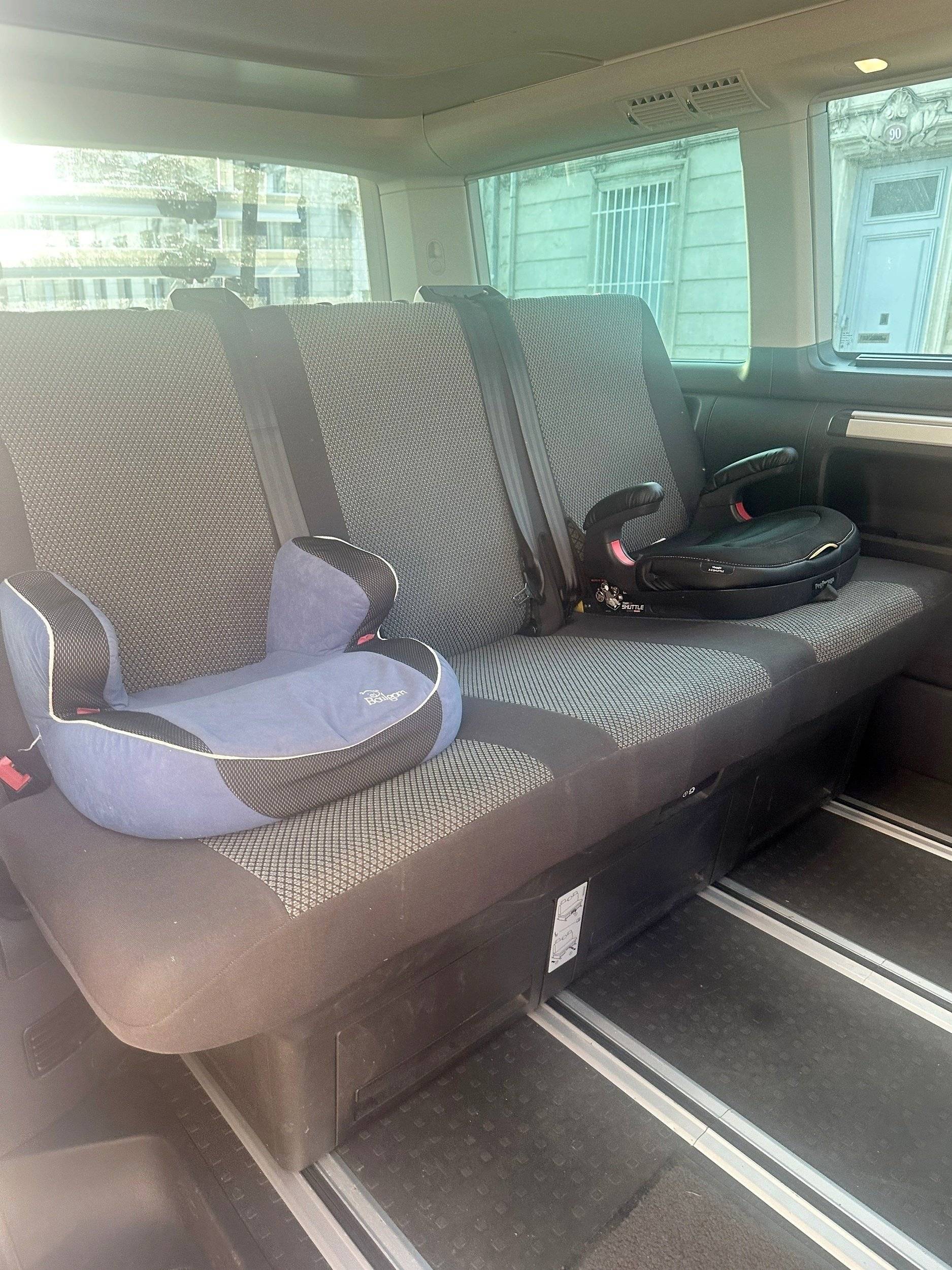 Volkswagen California Beach