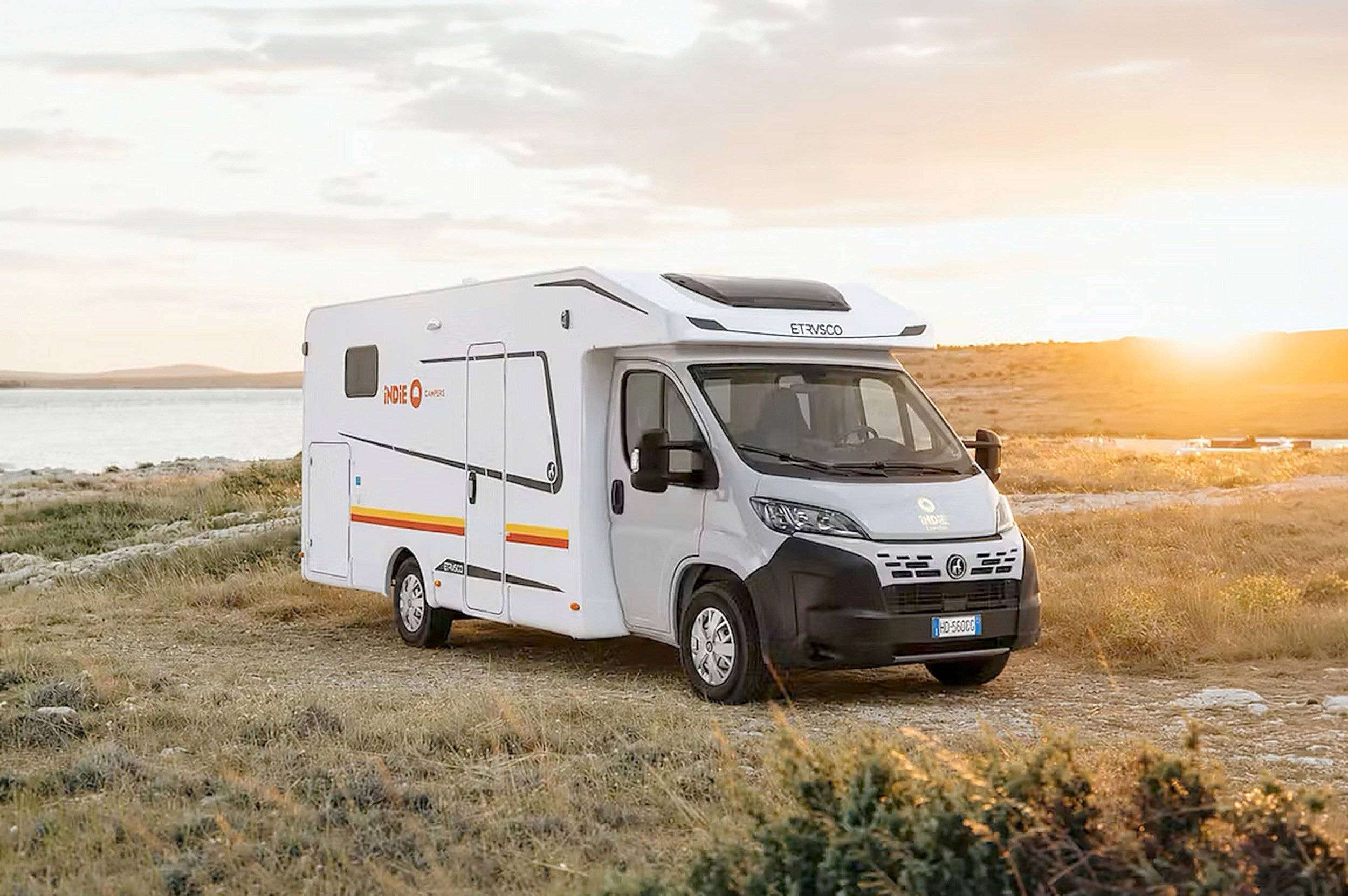 Andere Eu Comfort Long 4 Auto Select Eu Comfort Long 4 Auto Select - Yescapa