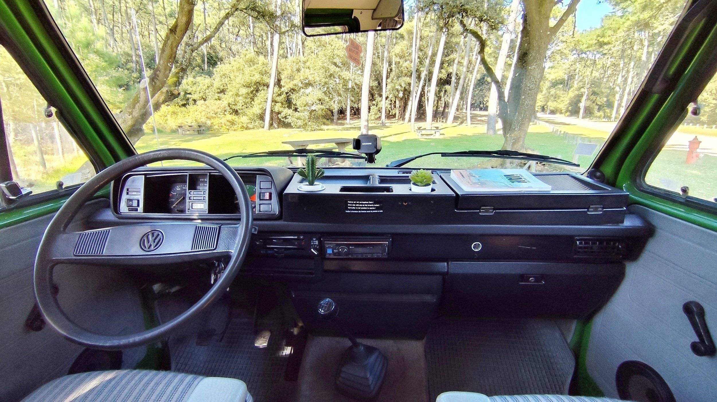 Westfalia Westfalia T3 Joker