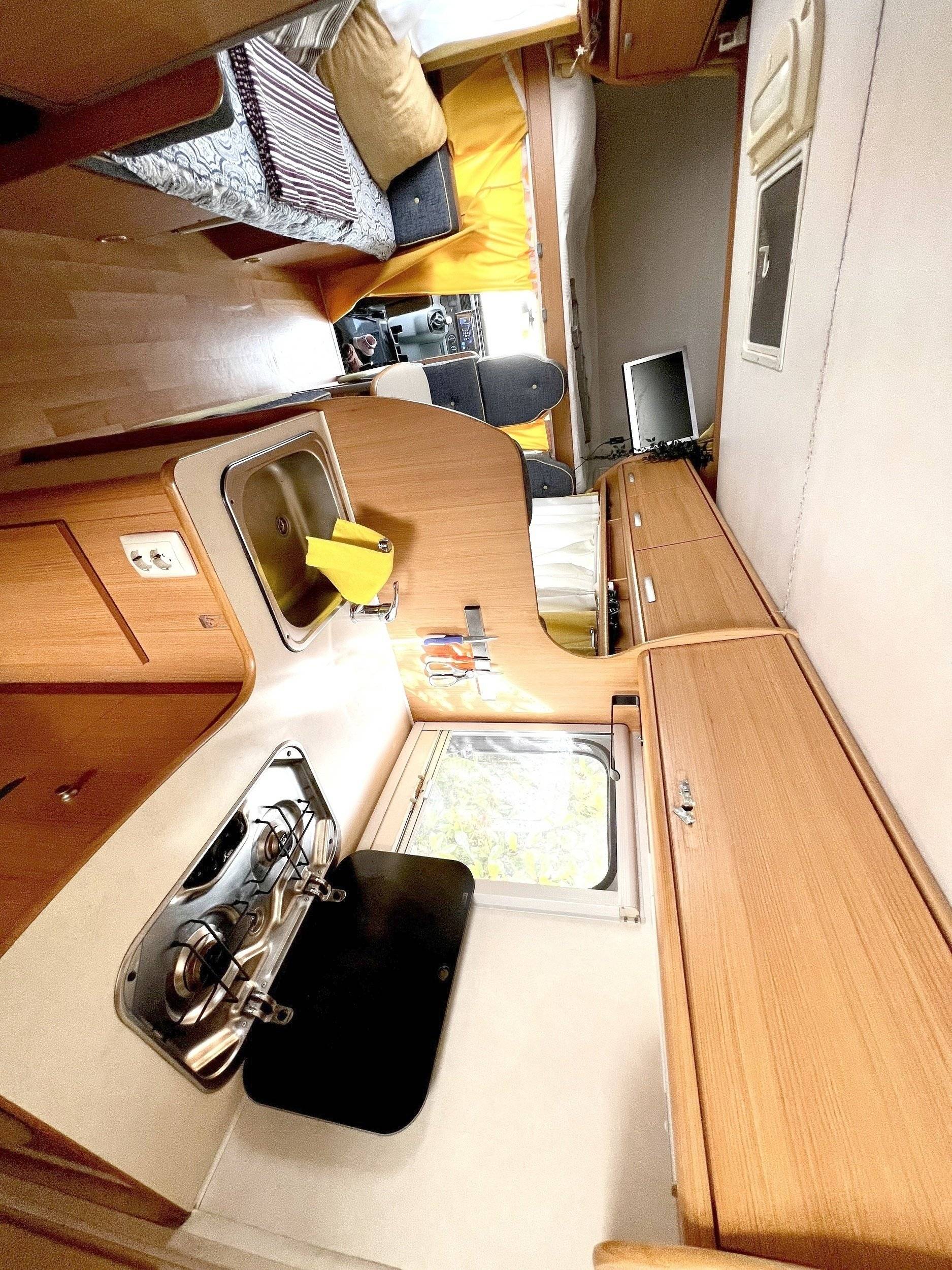 Rimor Rimor Katamarano 8