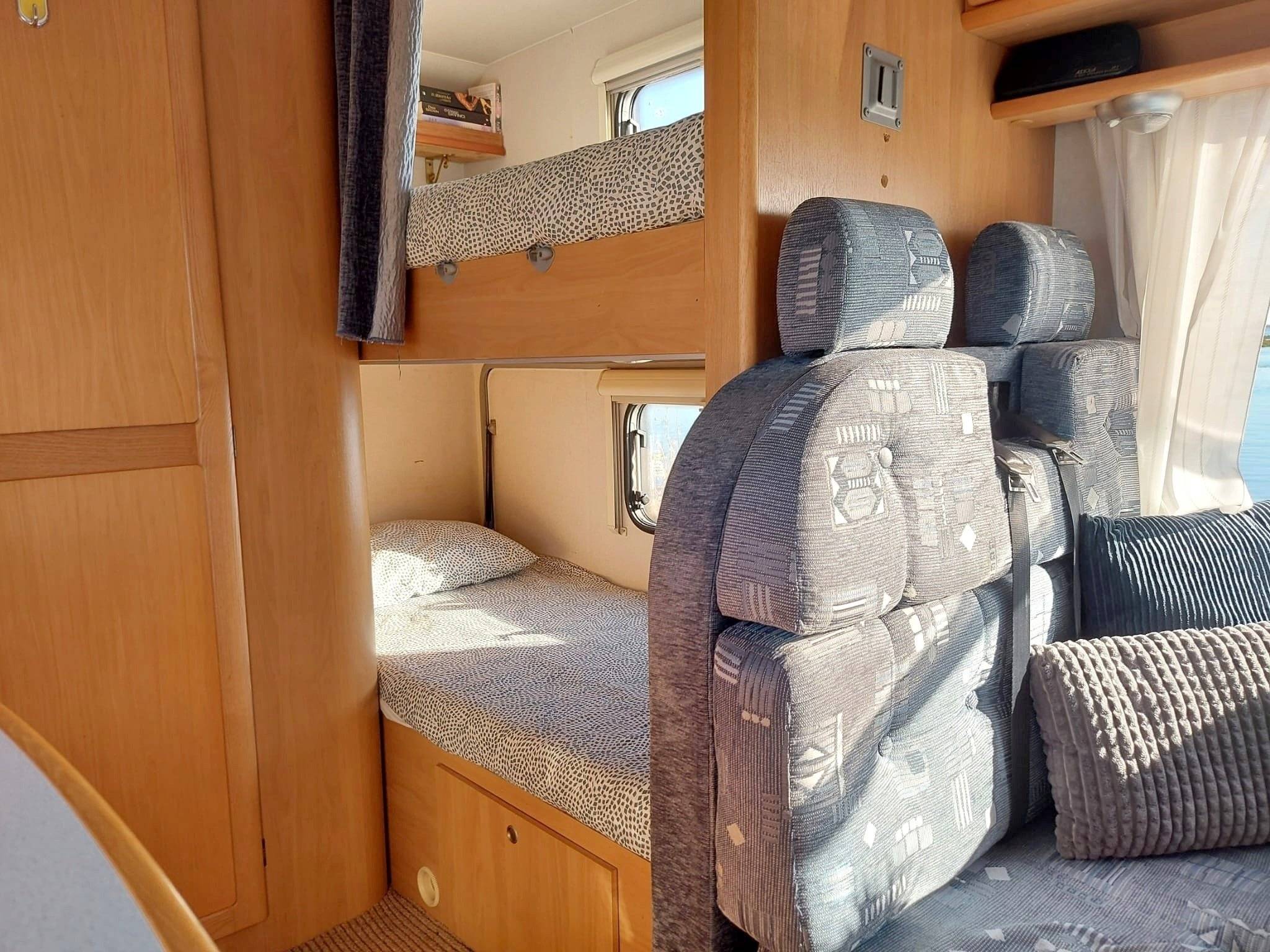 Mclouis FIAT Ducato 2,8 JTD 18 Q Maxi