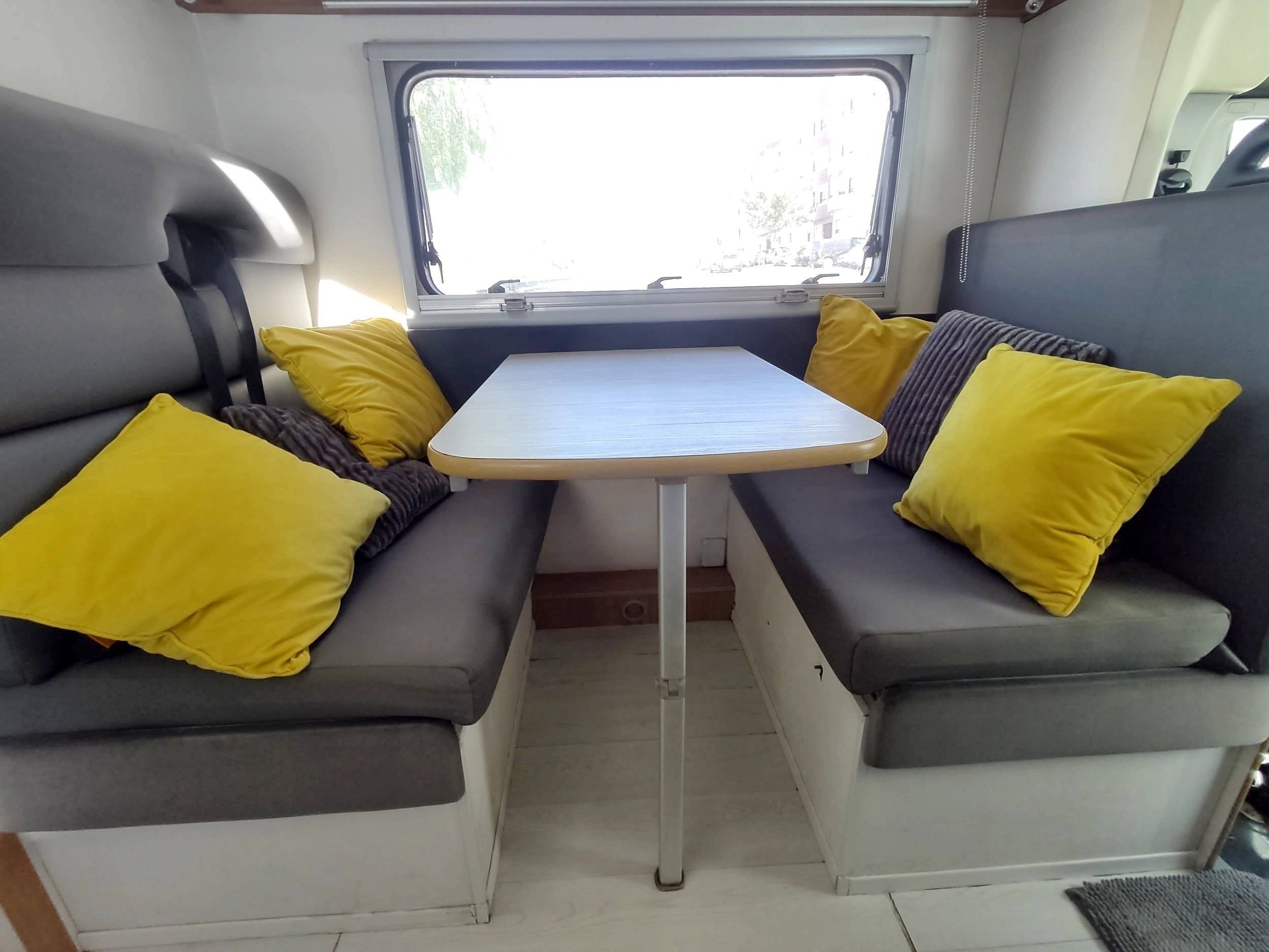 Rimor FIAT DUCATO 2.3D RIMOR HORUS 35