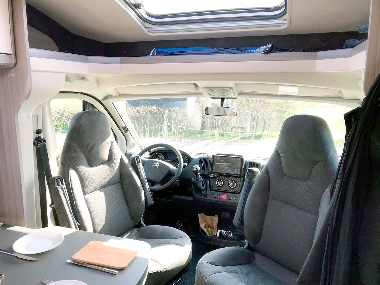 Hobby Optima Ontour Edition V65GE