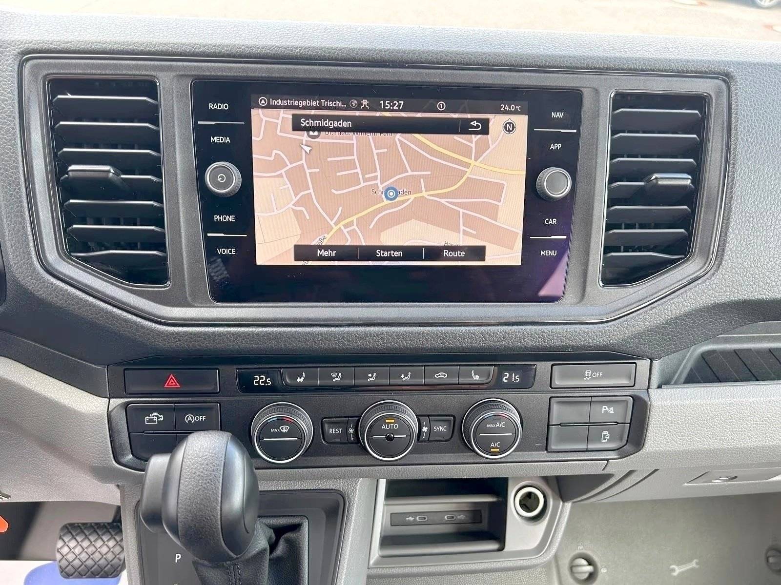 Volkswagen Volkswagen Grand California 600