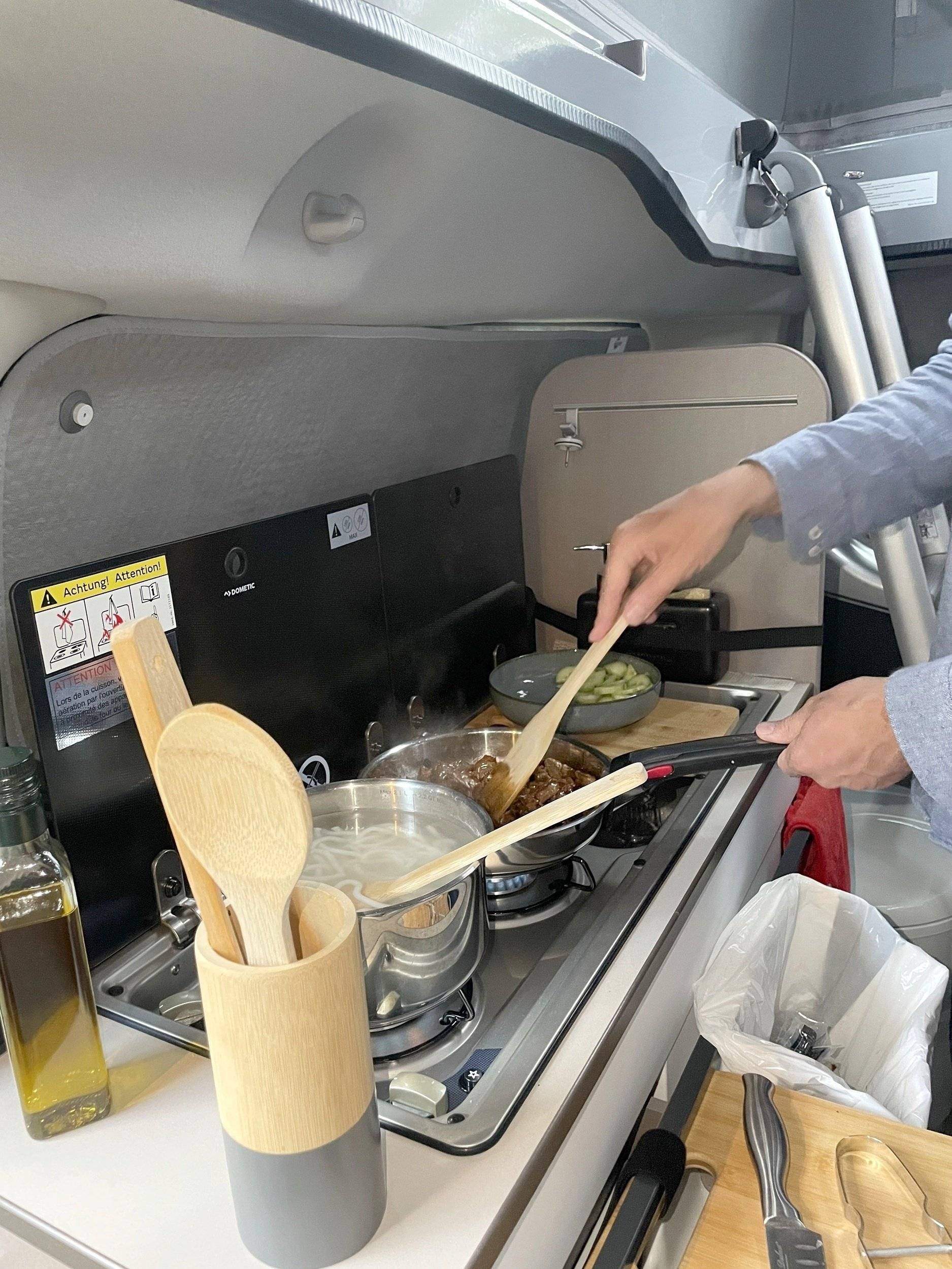 Bürstner Ford Copa C530