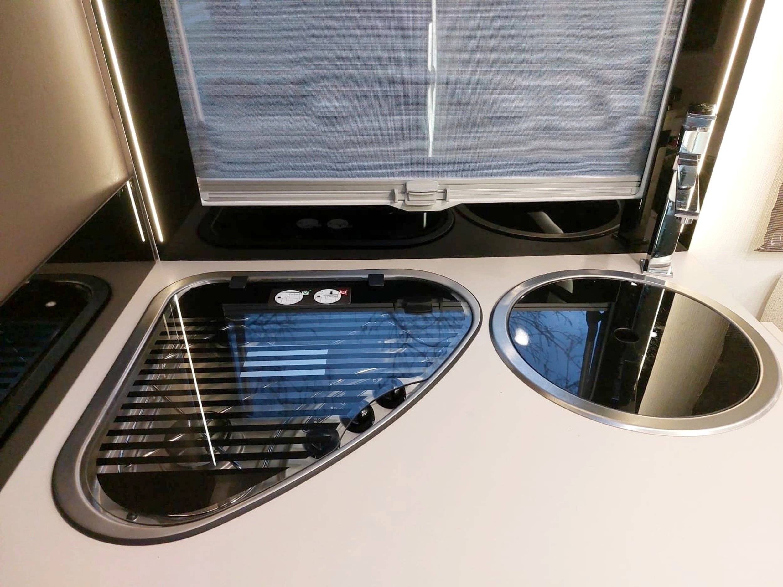 Camping-car Profilé 