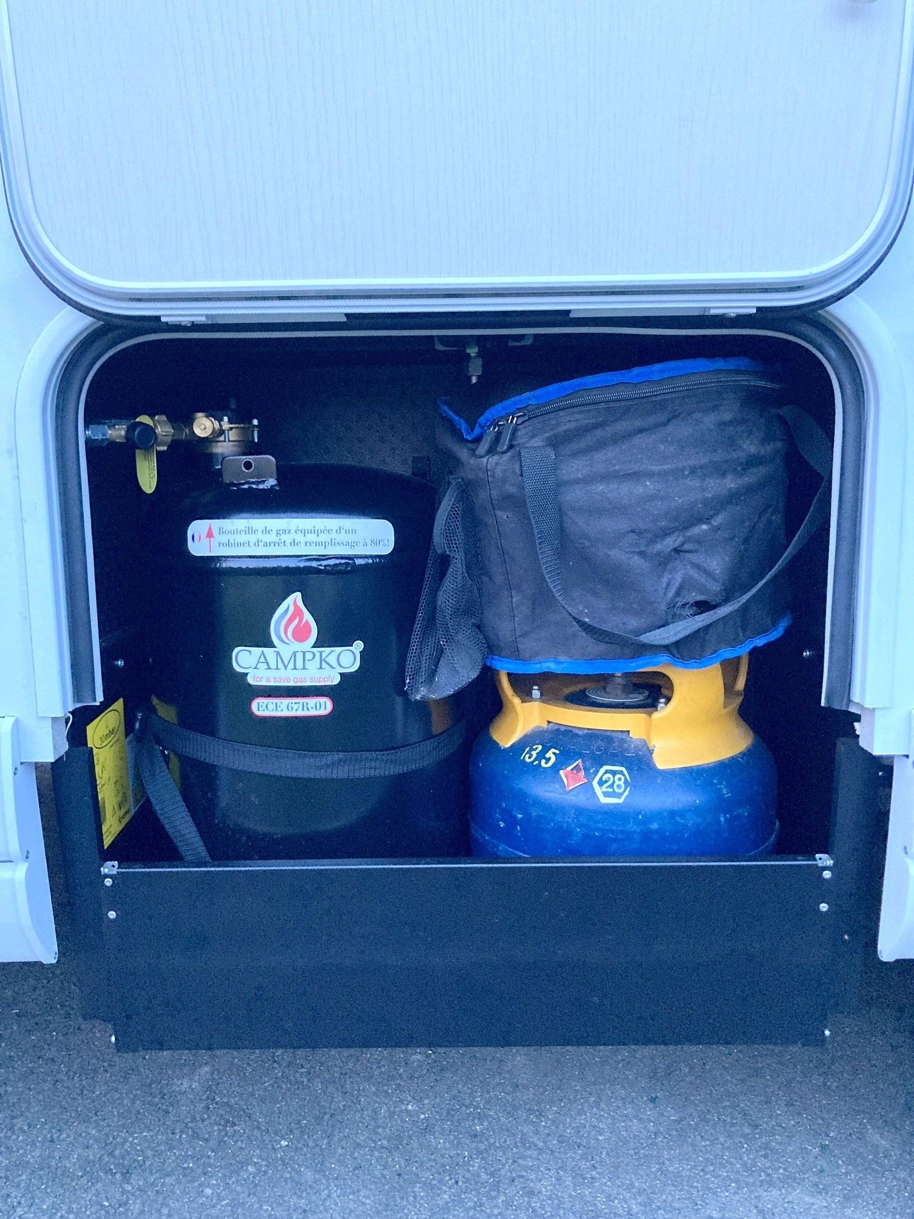 Bavaria Bavaria 746 FC nomade