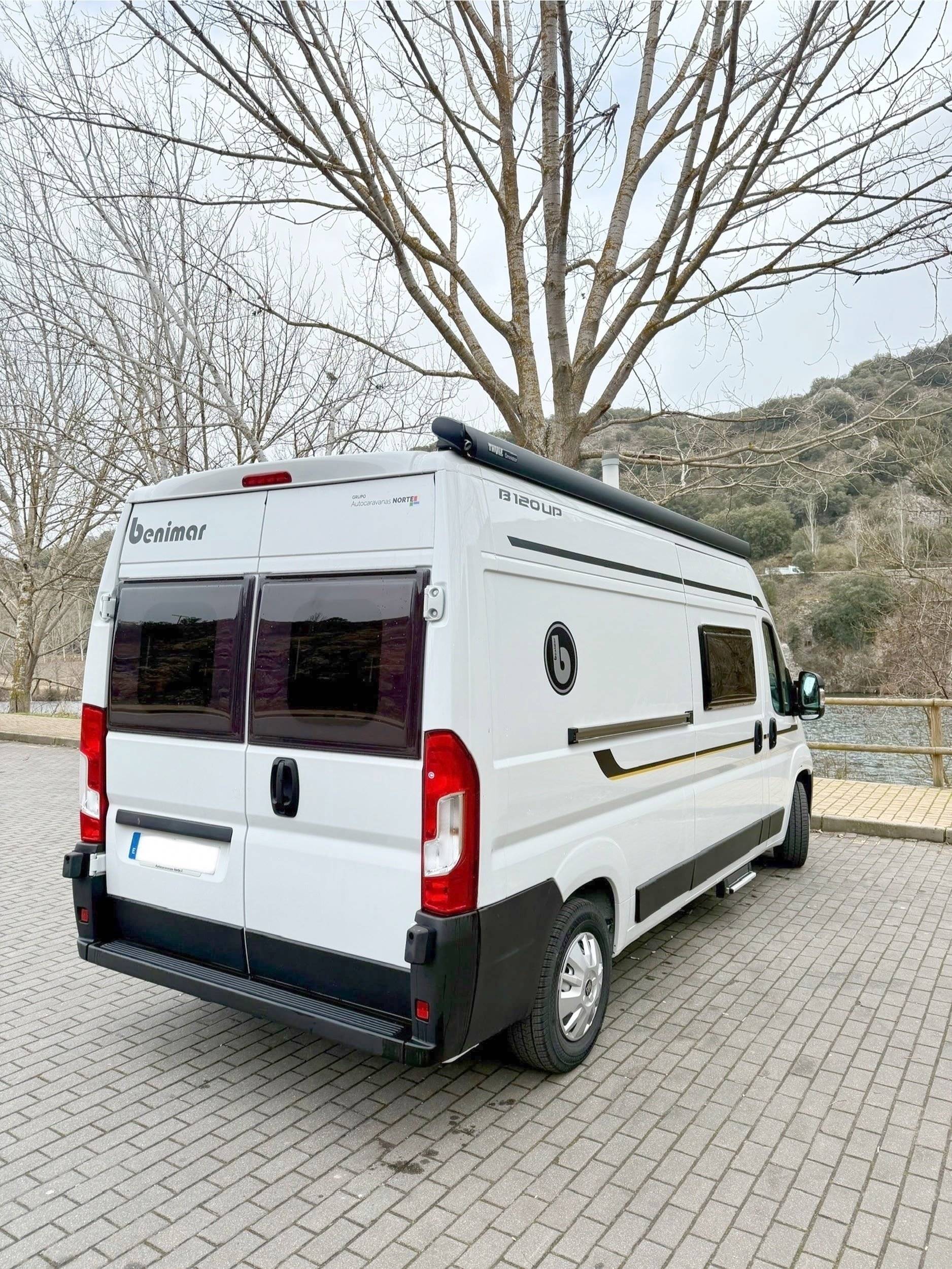 Benimar Benivan 120