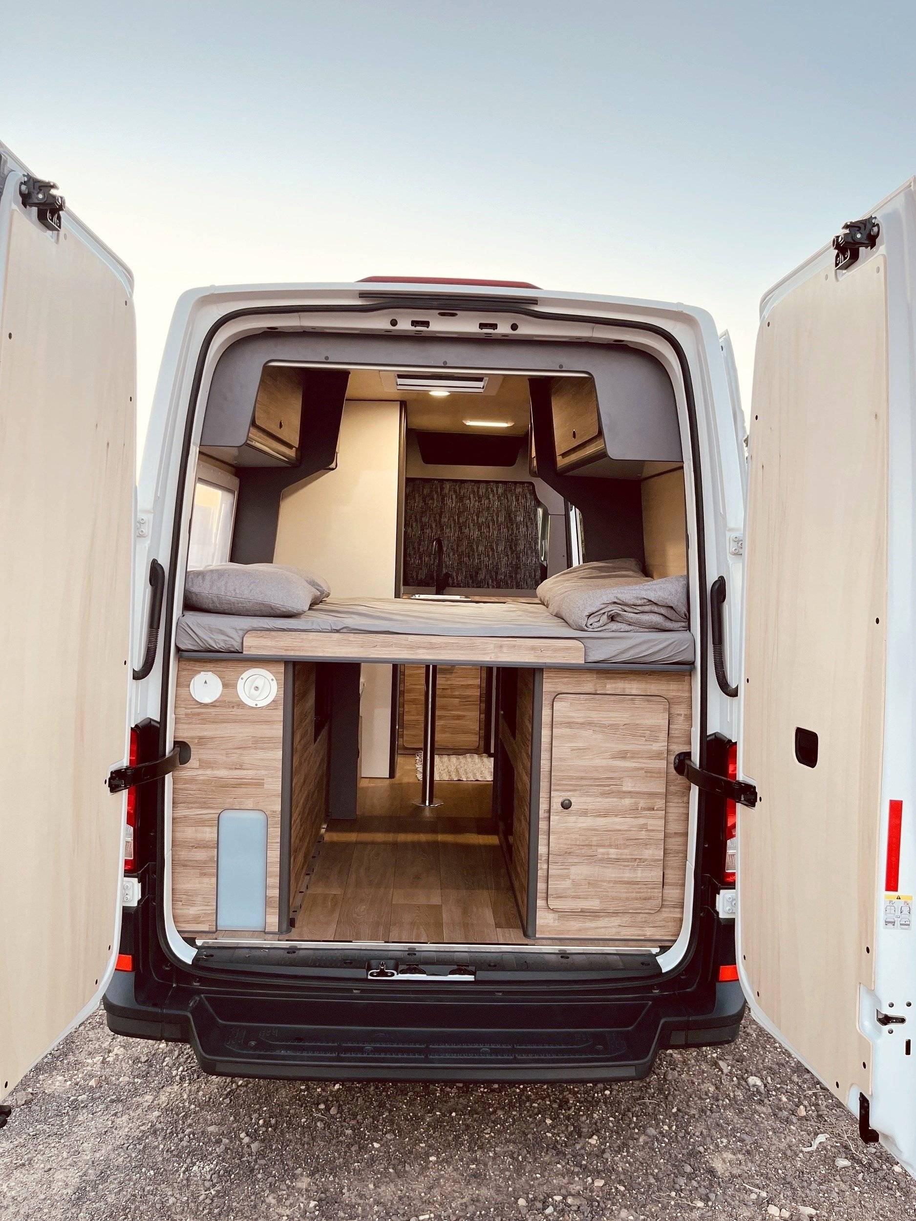 Volkswagen Crafter Campervan